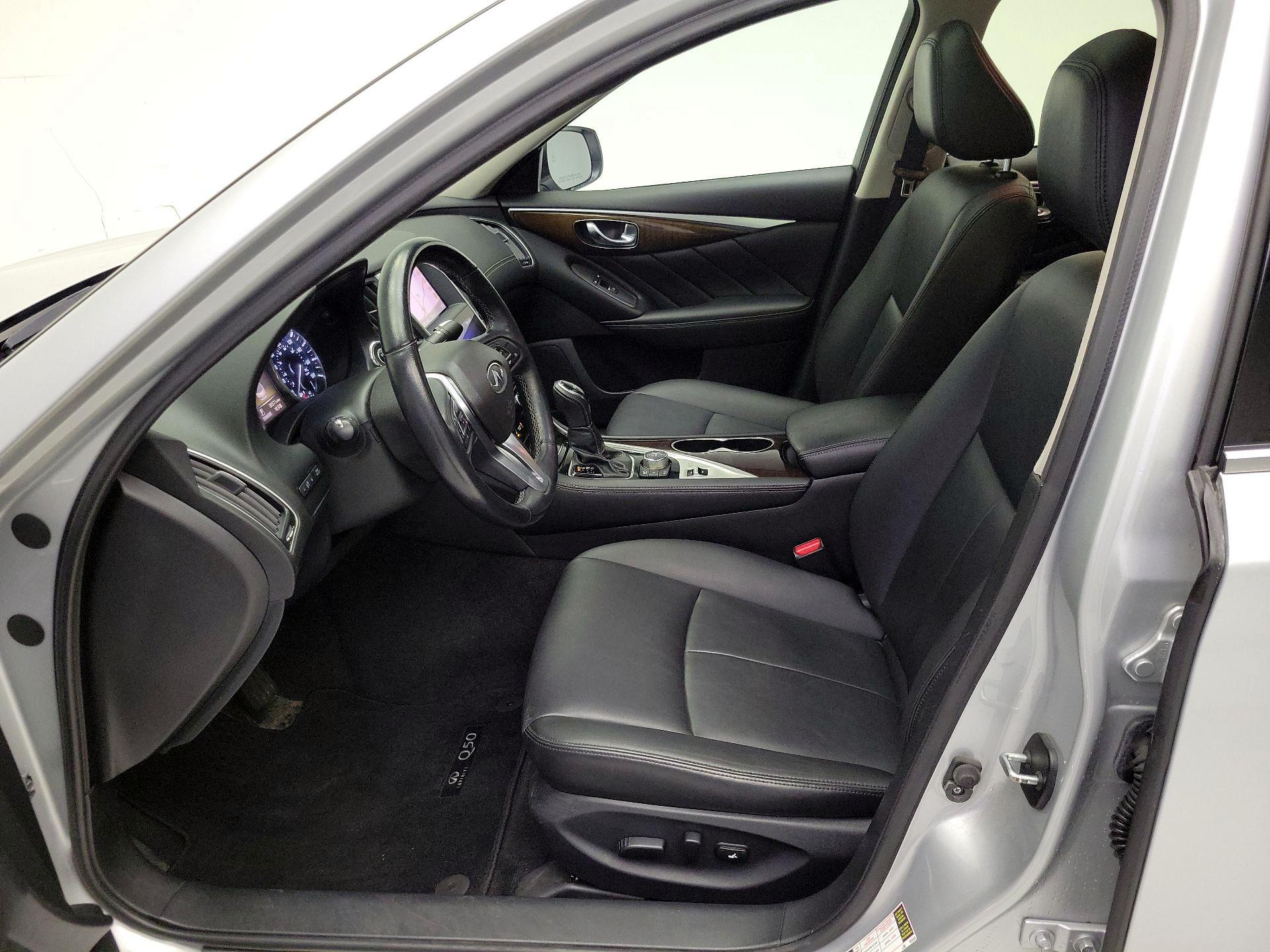 Thumbnail: 2019 INFINITI Q50 - 11