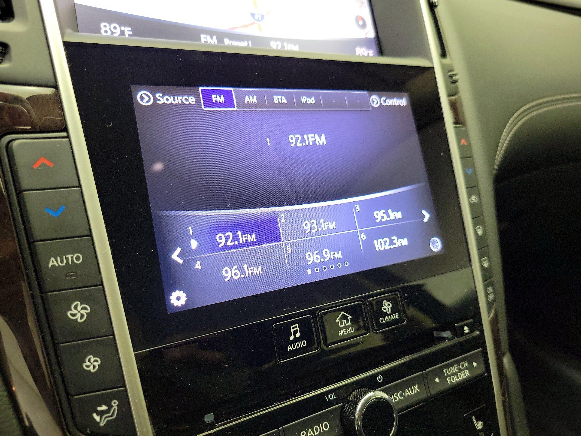 Thumbnail: 2019 INFINITI Q50 - 16