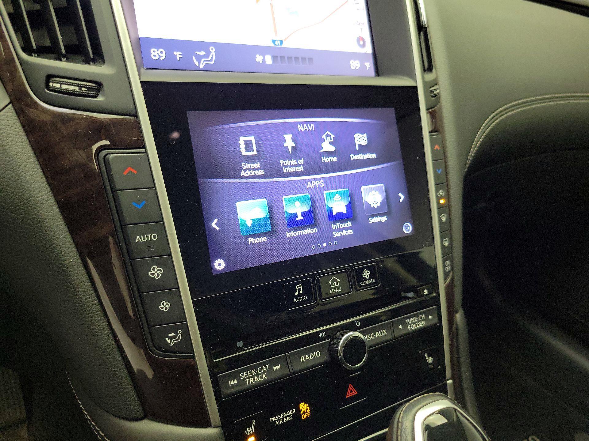 Thumbnail: 2019 INFINITI Q50 - 17