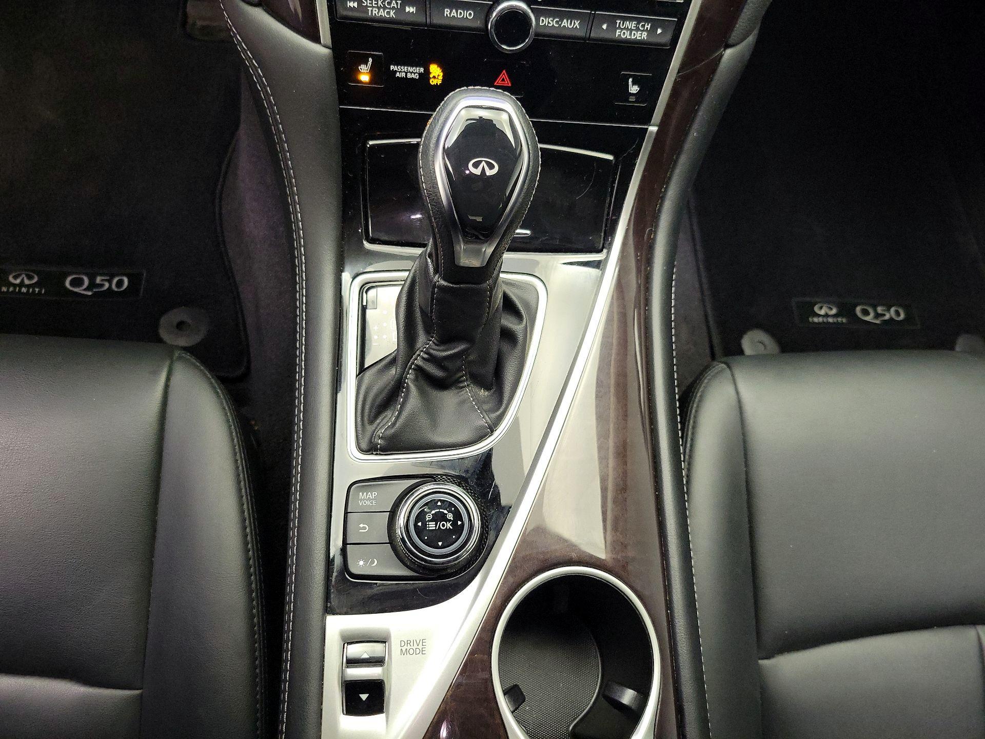 Thumbnail: 2019 INFINITI Q50 - 18