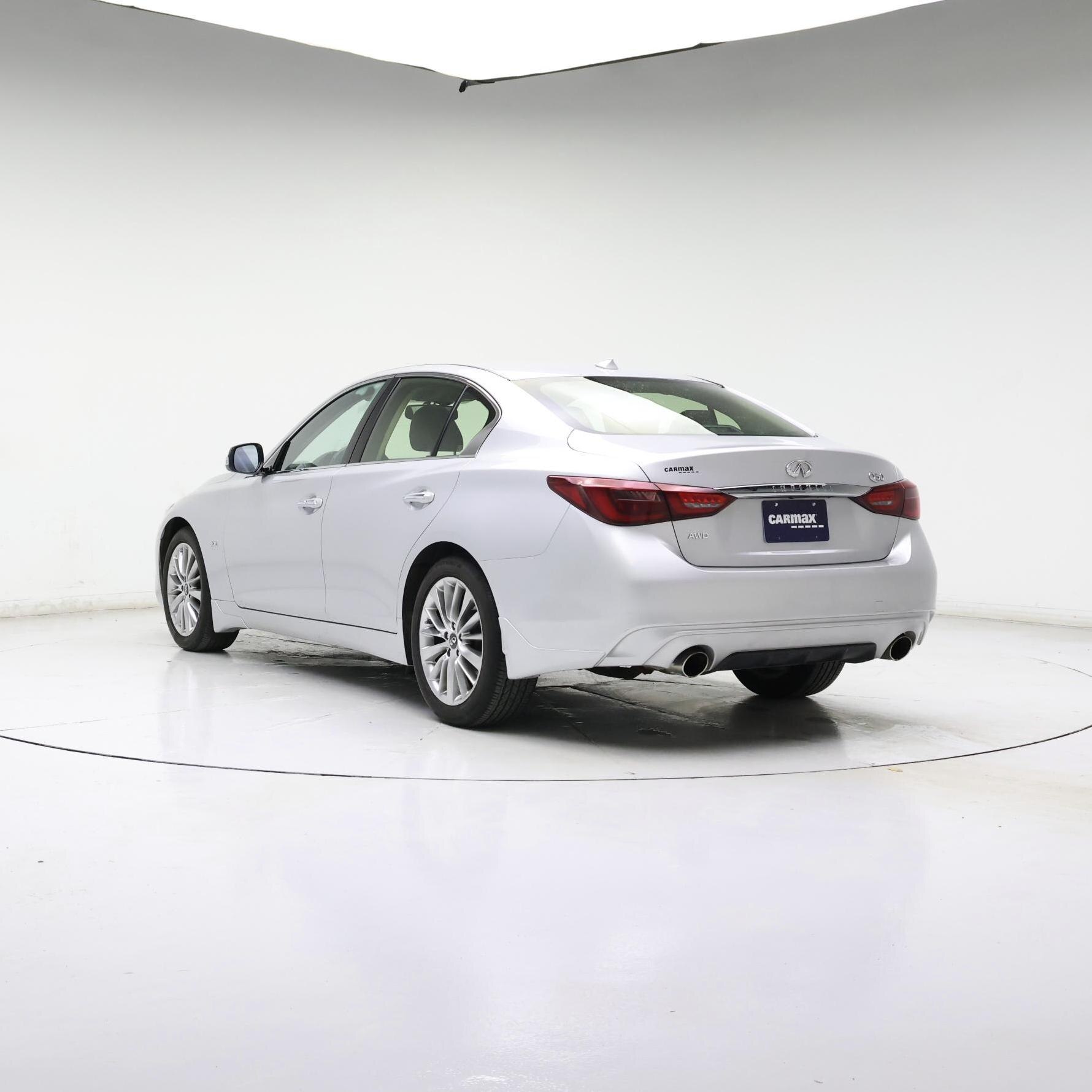 Thumbnail: 2019 INFINITI Q50 - 2