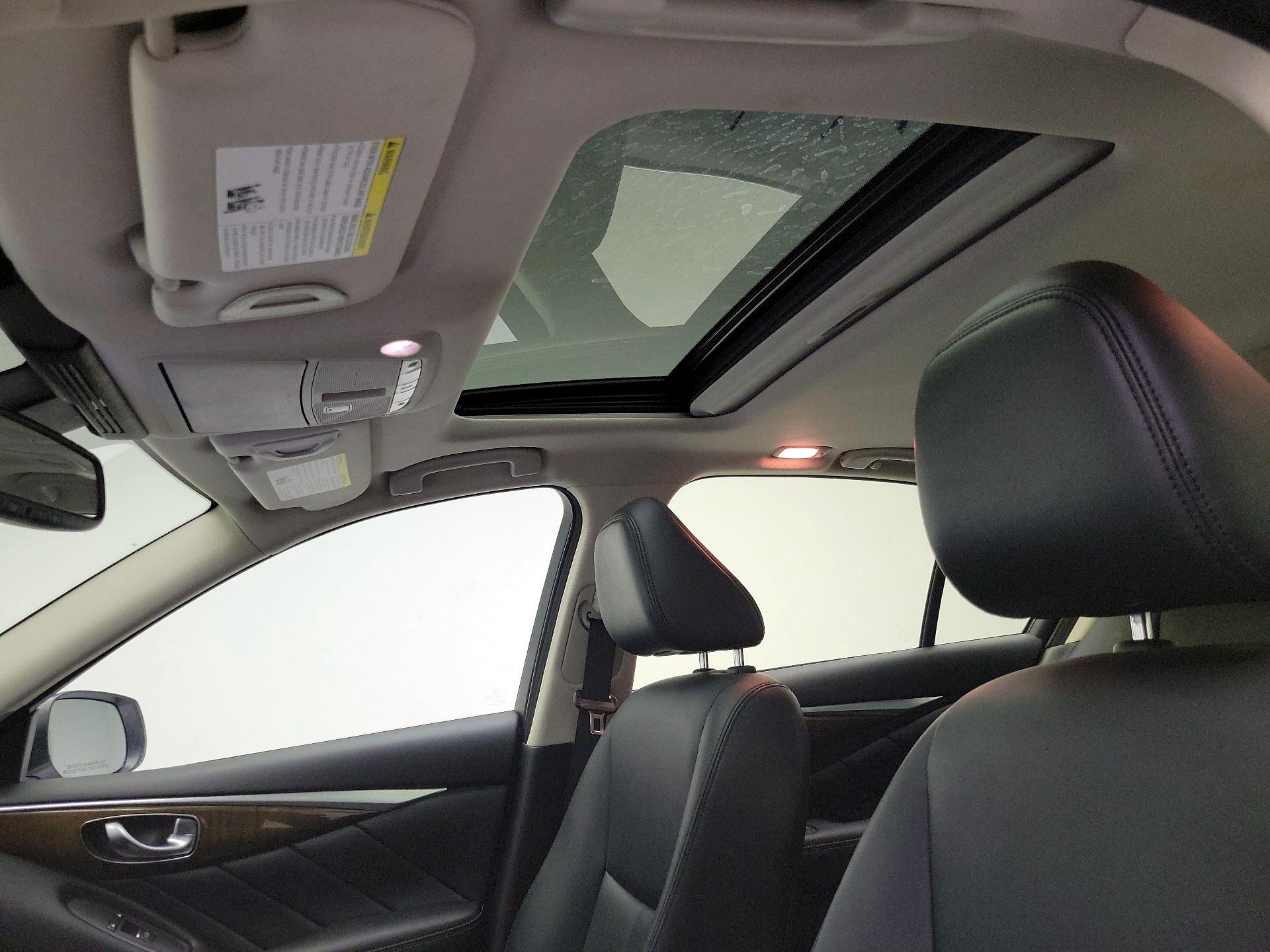 Thumbnail: 2019 INFINITI Q50 - 20