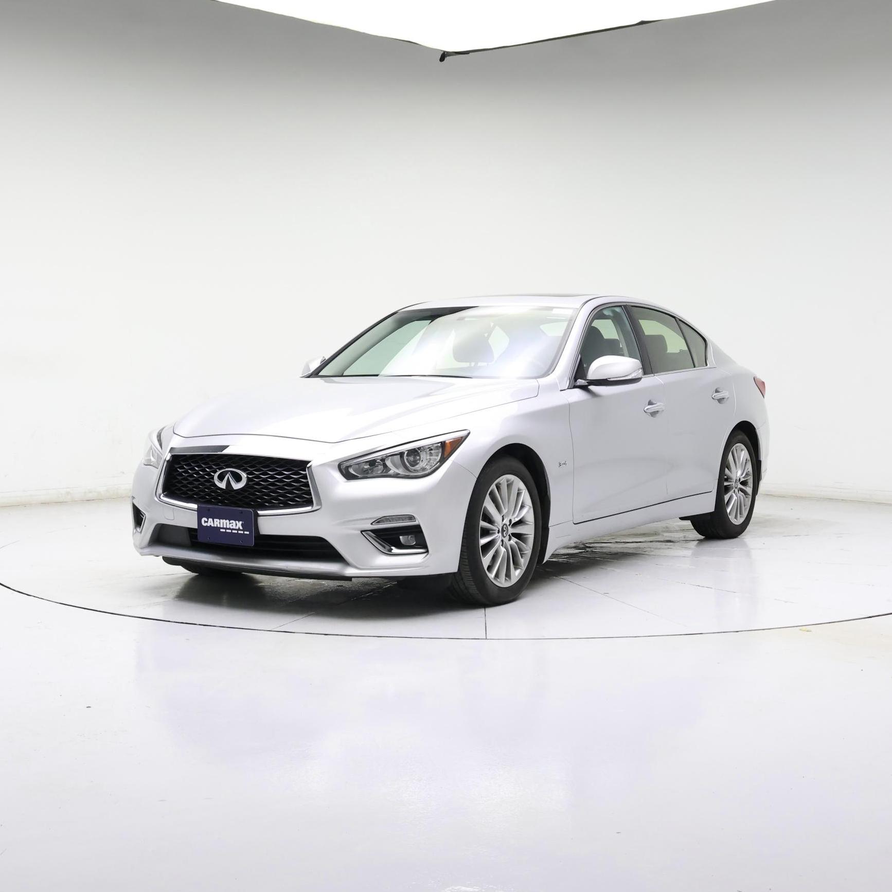 Thumbnail: 2019 INFINITI Q50 - 4