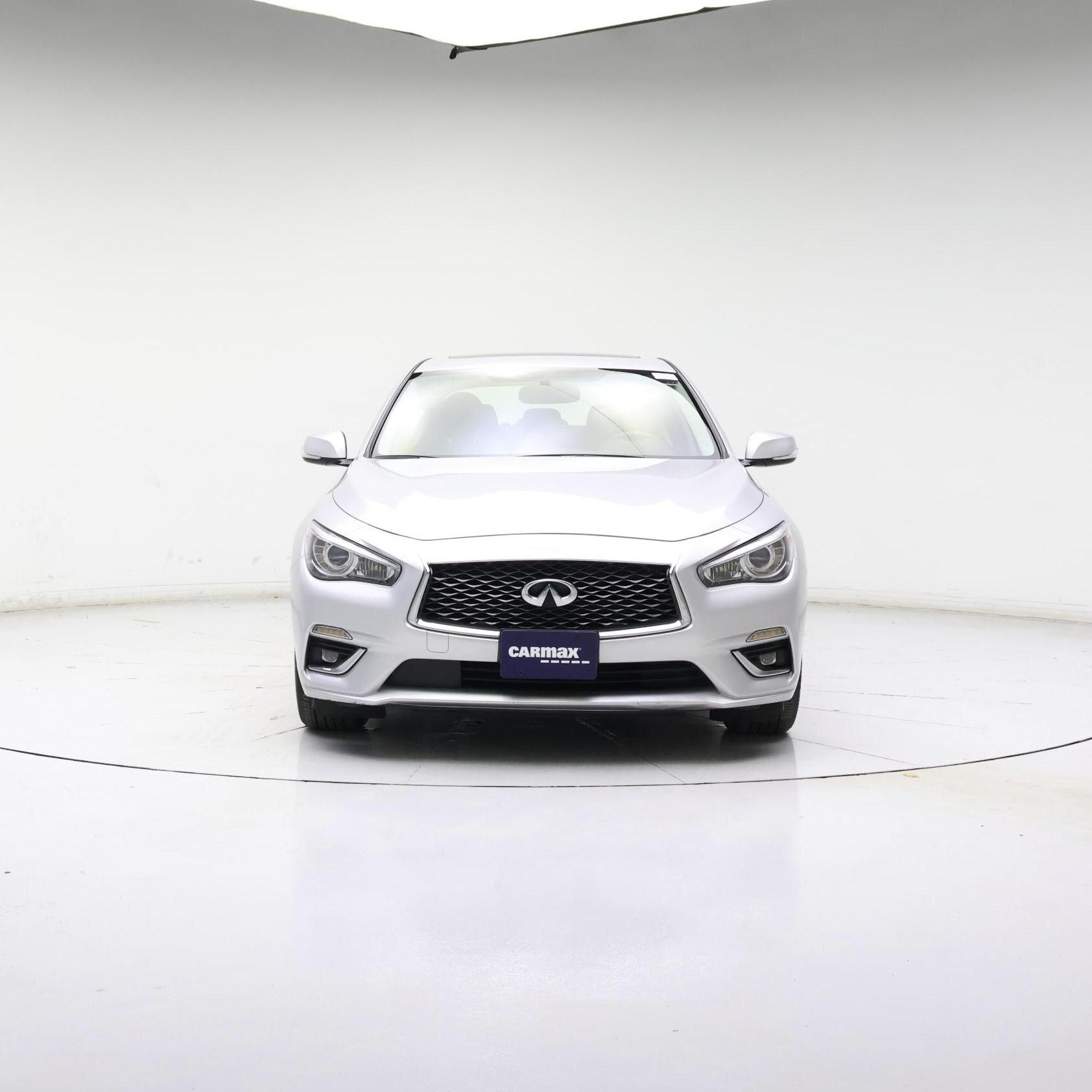 Thumbnail: 2019 INFINITI Q50 - 5