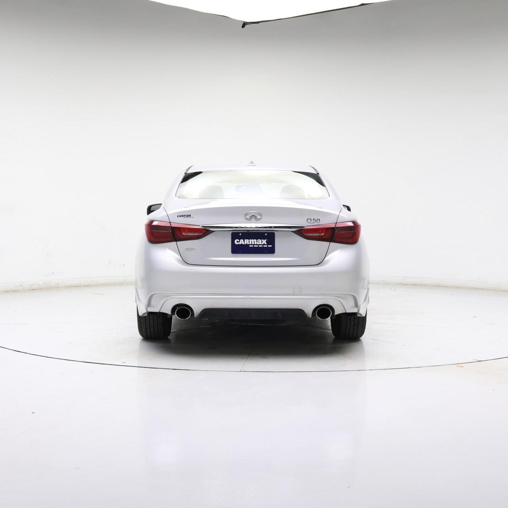 Thumbnail: 2019 INFINITI Q50 - 6