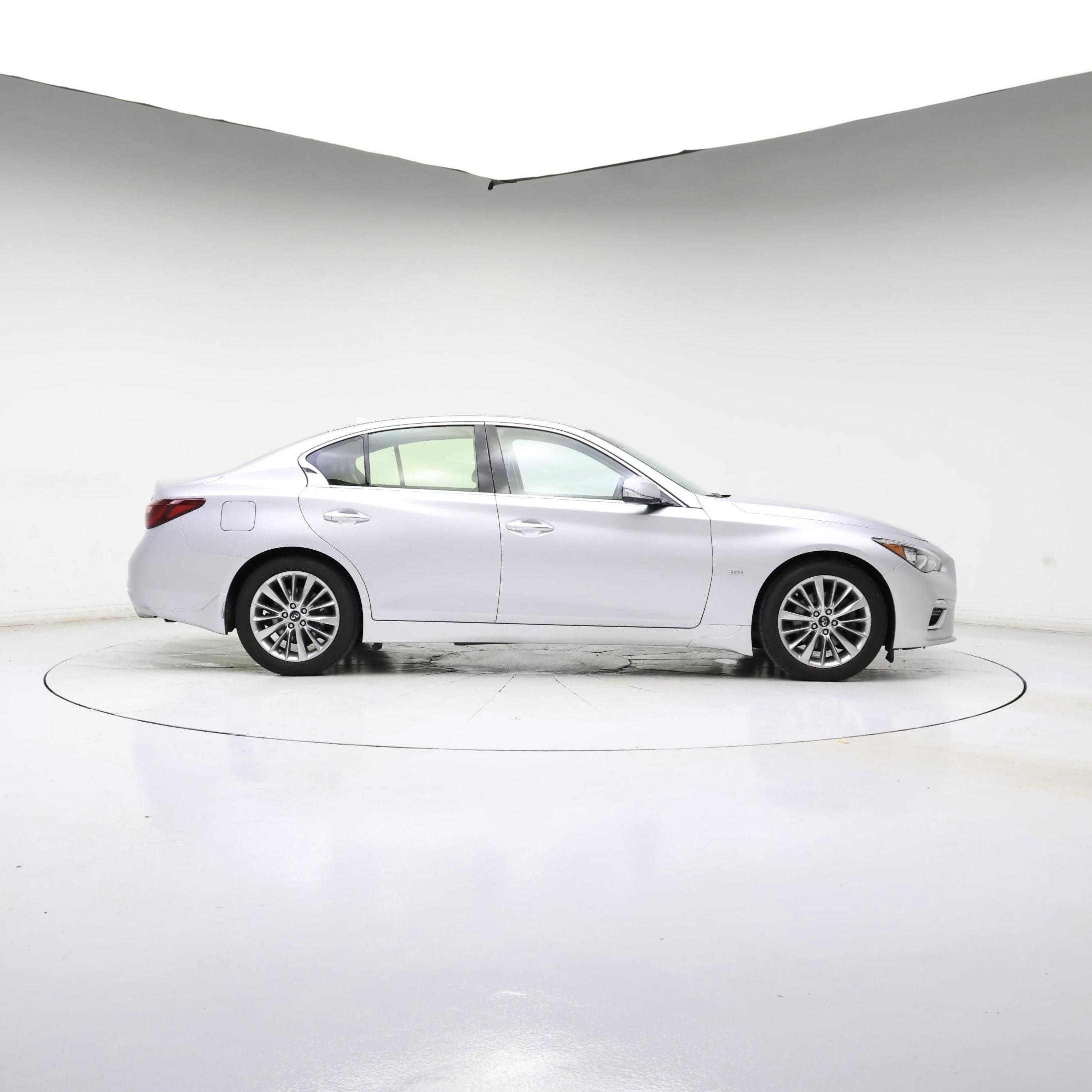 Thumbnail: 2019 INFINITI Q50 - 7