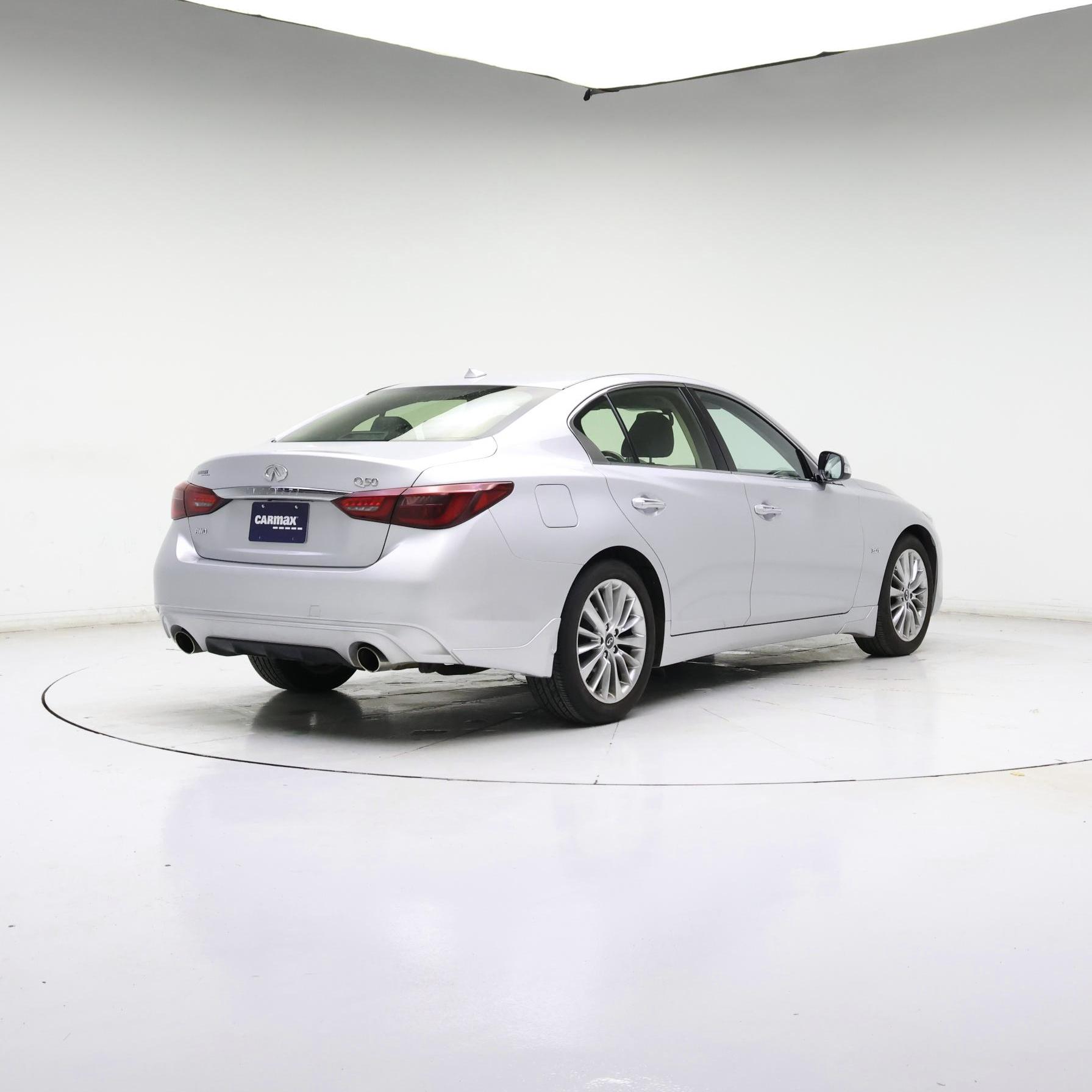 Thumbnail: 2019 INFINITI Q50 - 8