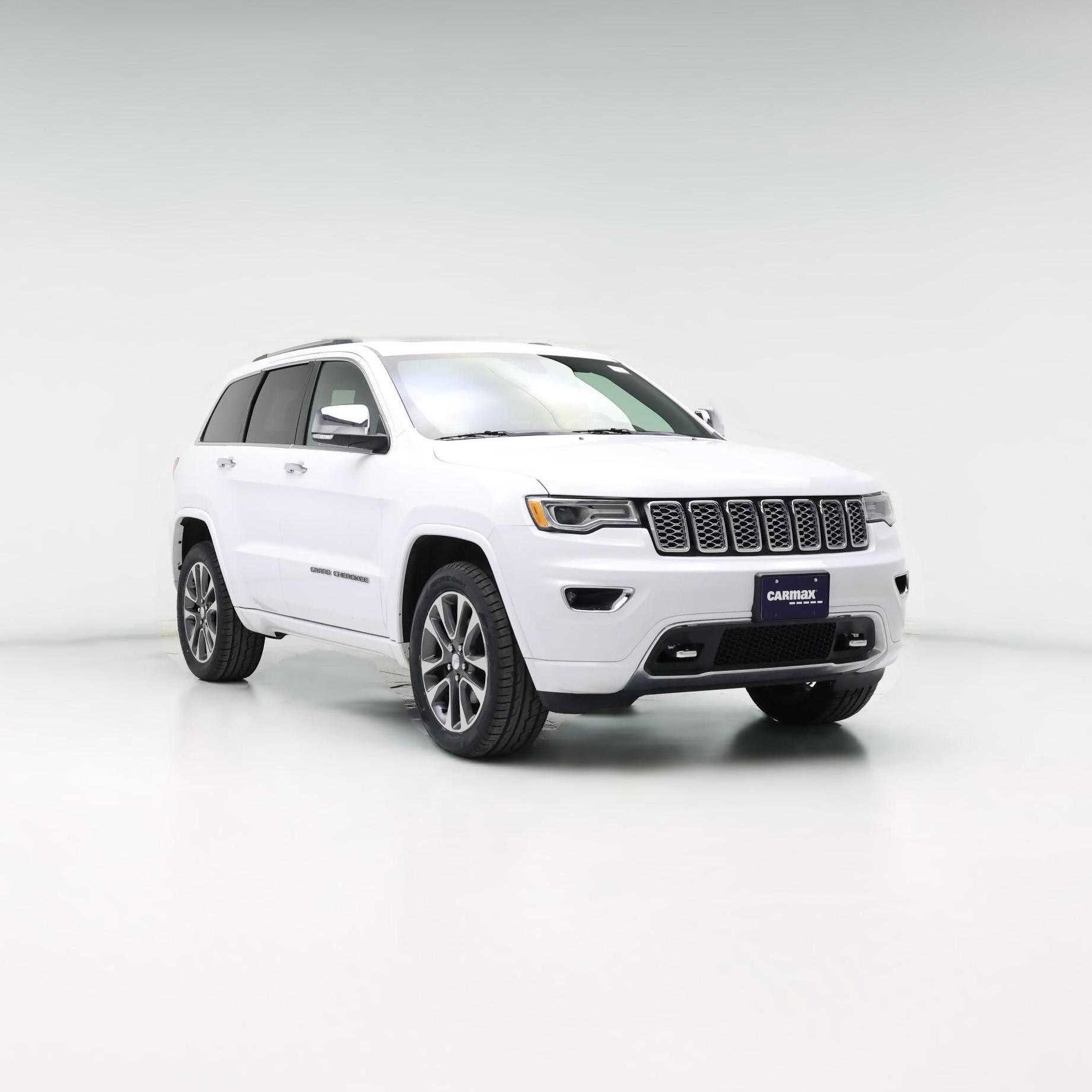 Thumbnail: 2018 Jeep Grand Cherokee - 1