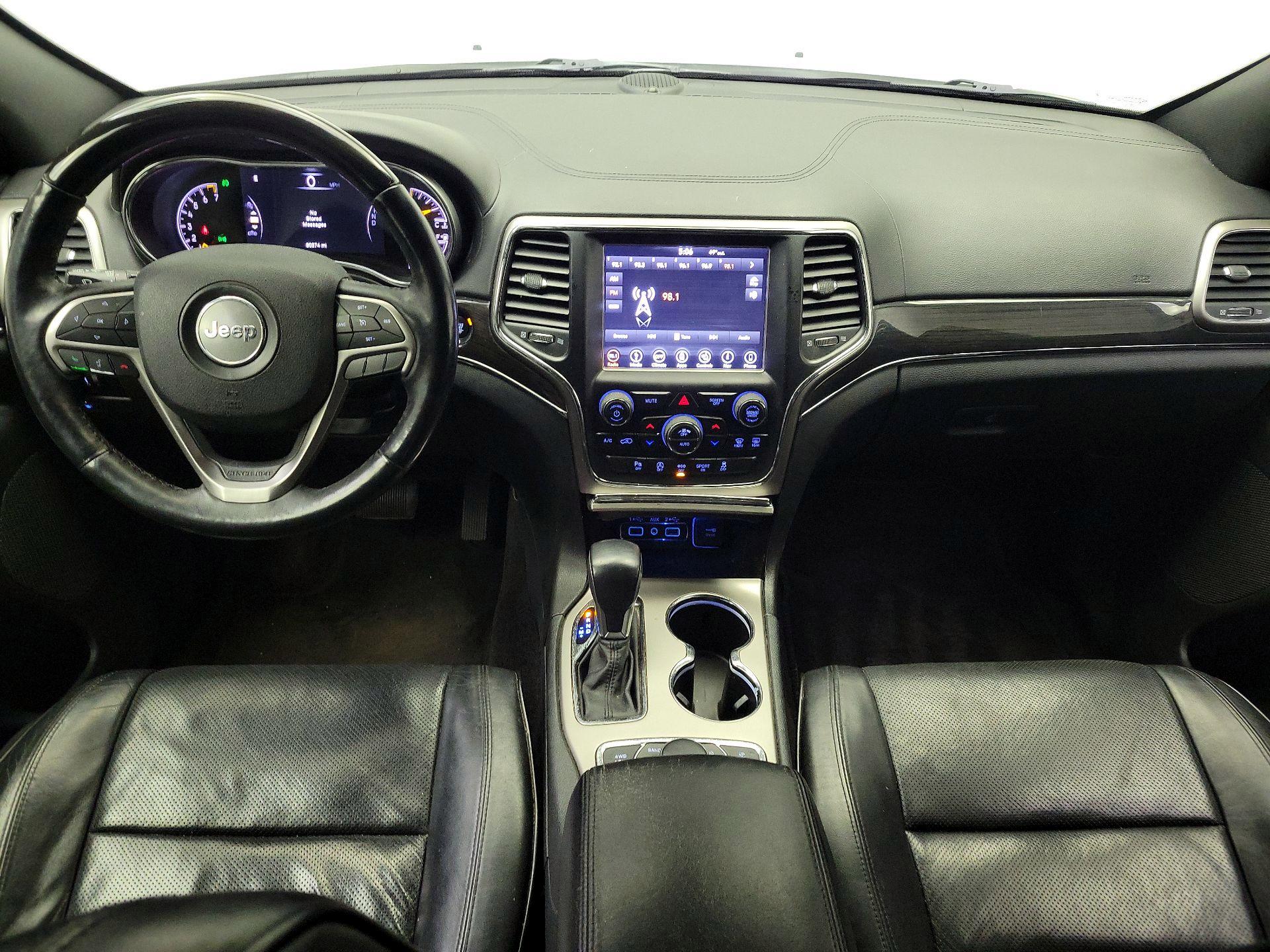 Thumbnail: 2018 Jeep Grand Cherokee - 9