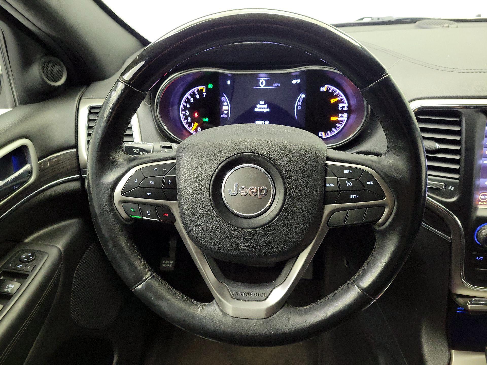 Thumbnail: 2018 Jeep Grand Cherokee - 10