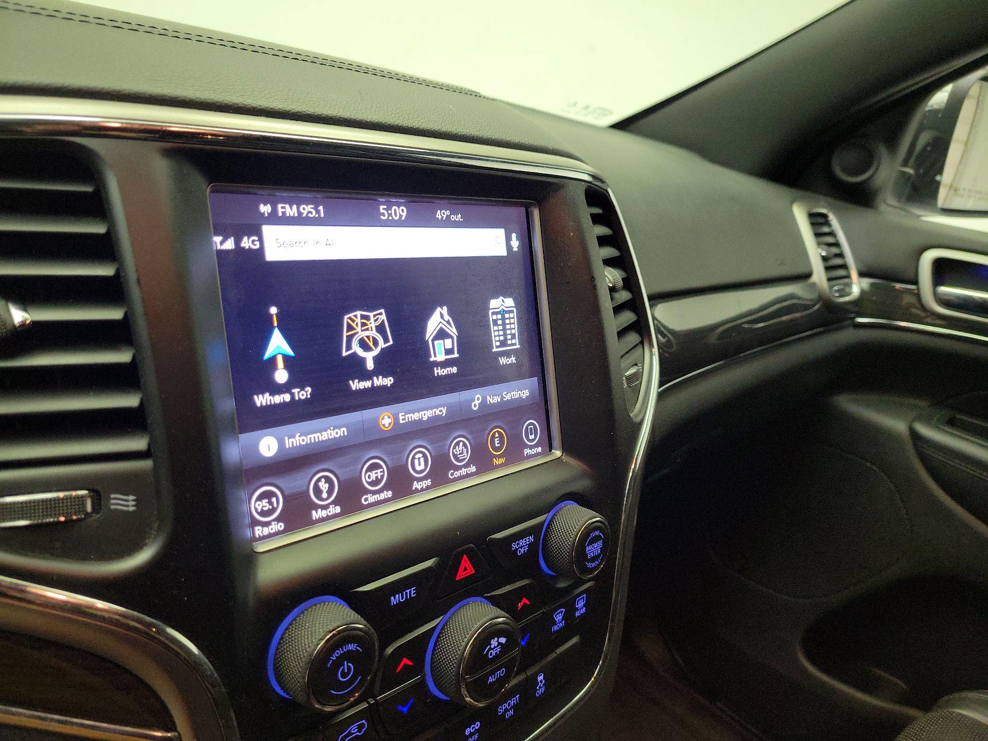 Thumbnail: 2018 Jeep Grand Cherokee - 14