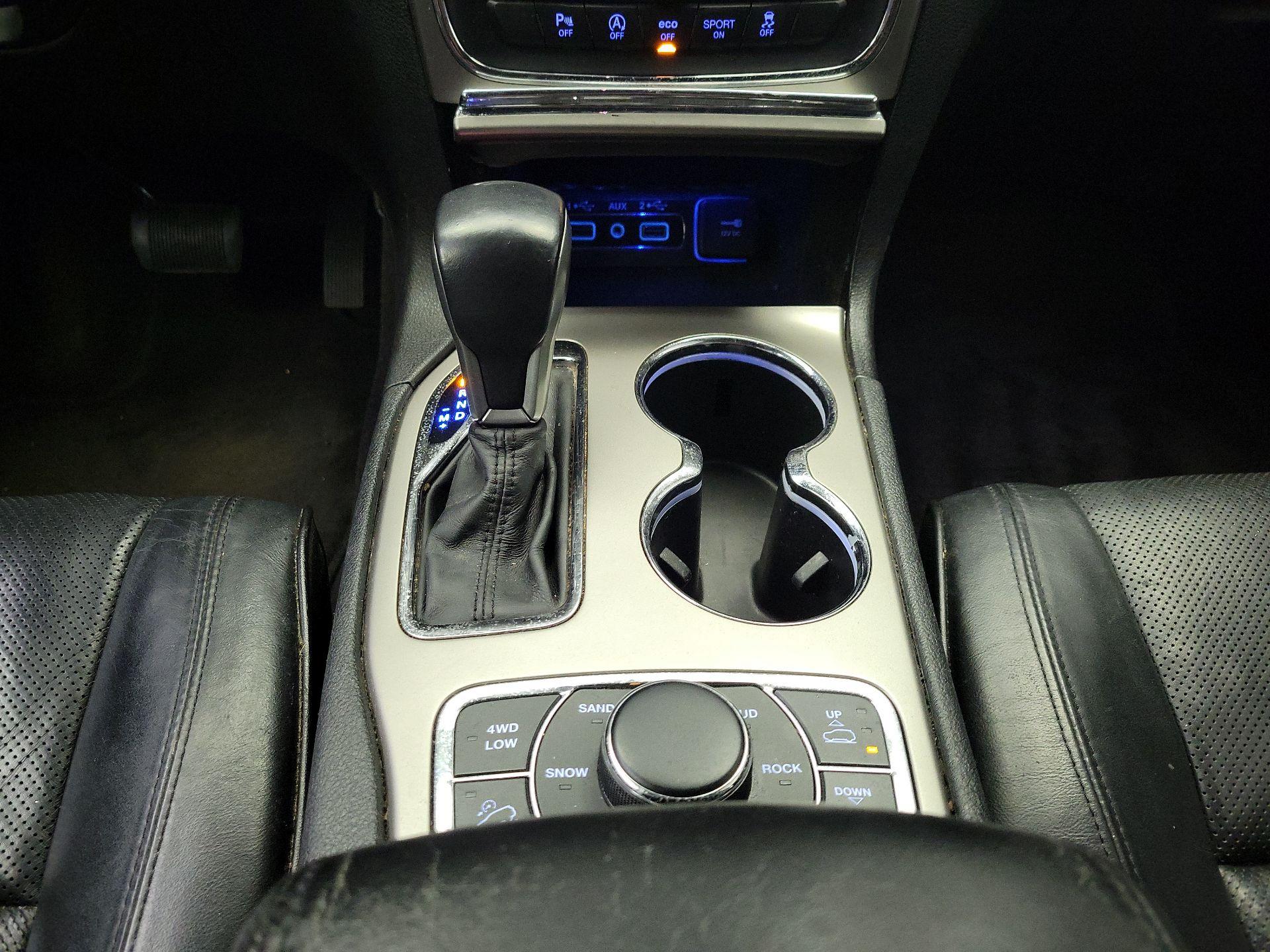 Thumbnail: 2018 Jeep Grand Cherokee - 18