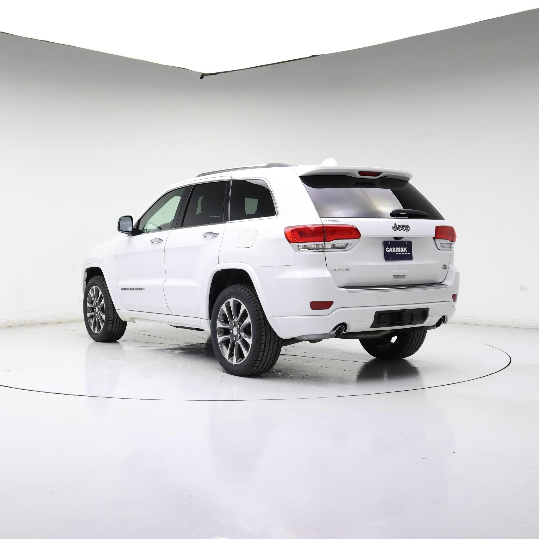 Thumbnail: 2018 Jeep Grand Cherokee - 2