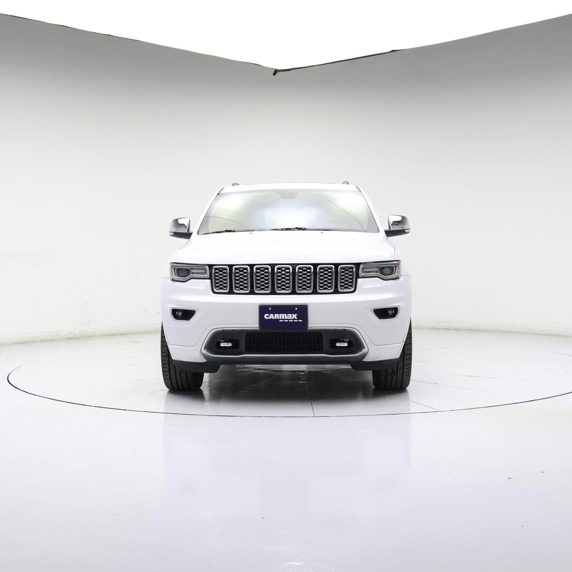 Thumbnail: 2018 Jeep Grand Cherokee - 5