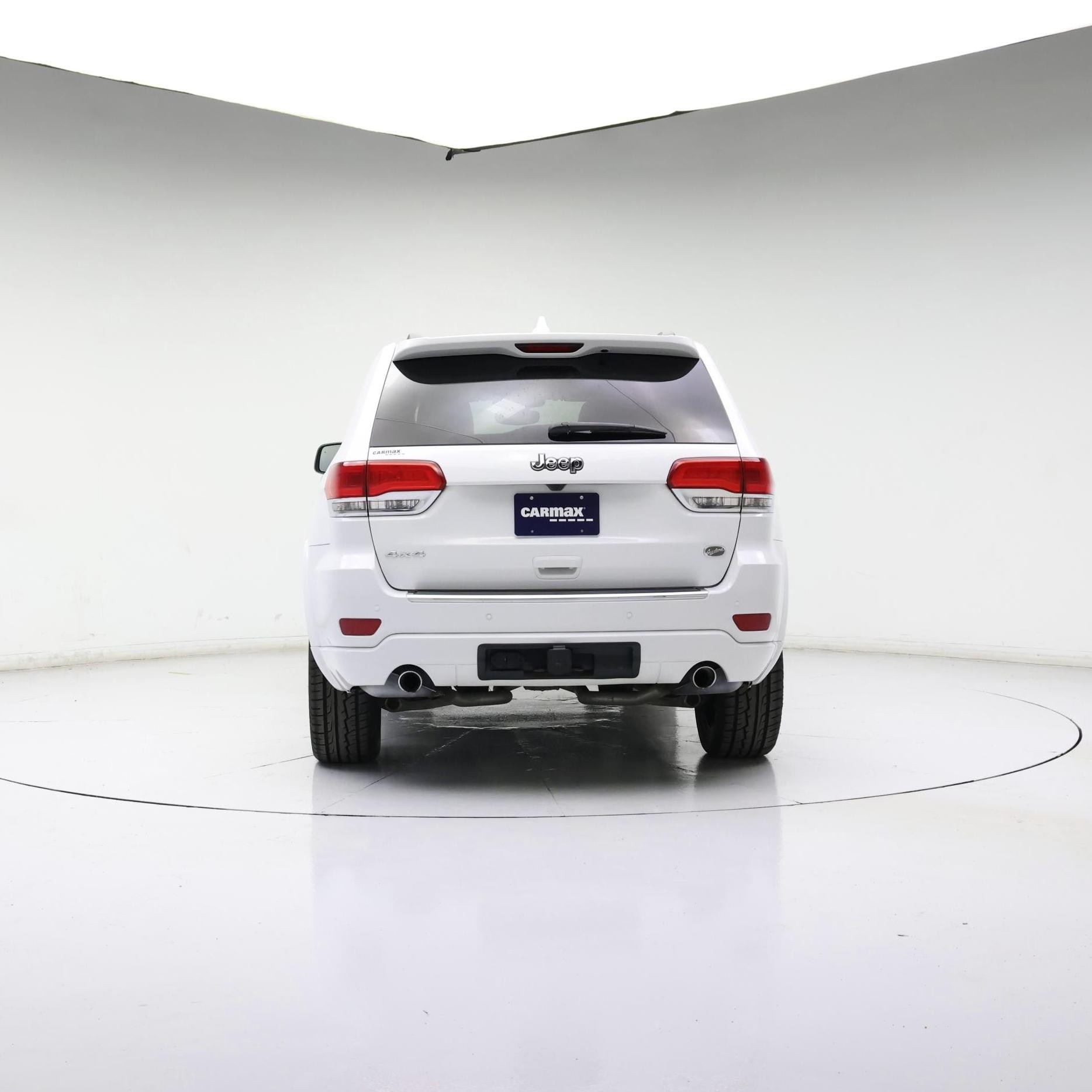 Thumbnail: 2018 Jeep Grand Cherokee - 6