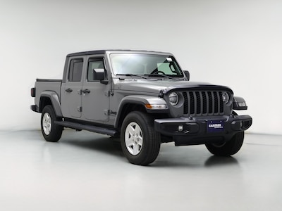 2021 Jeep Gladiator Sport S