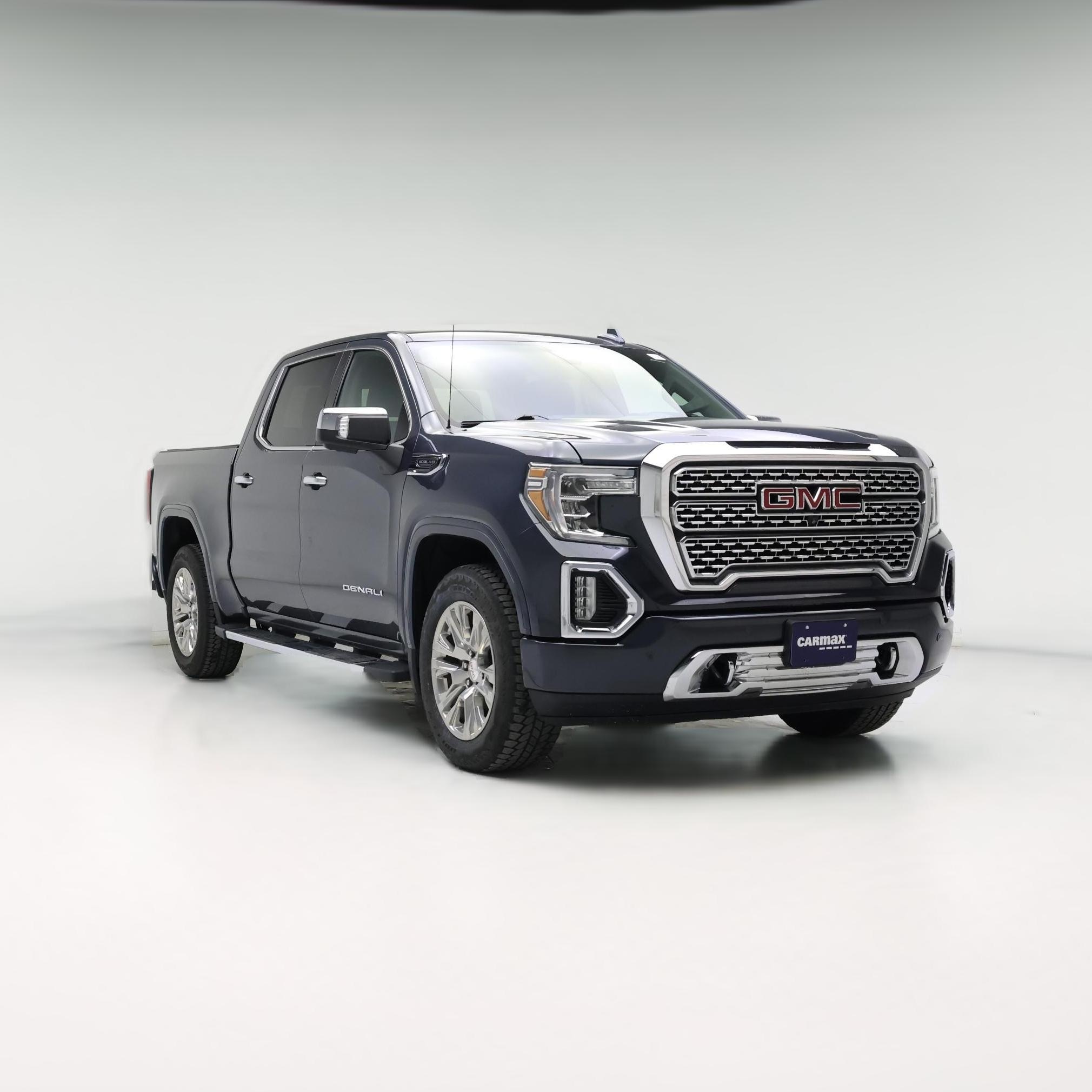 Thumbnail: 2019 GMC Sierra 1500 - 1