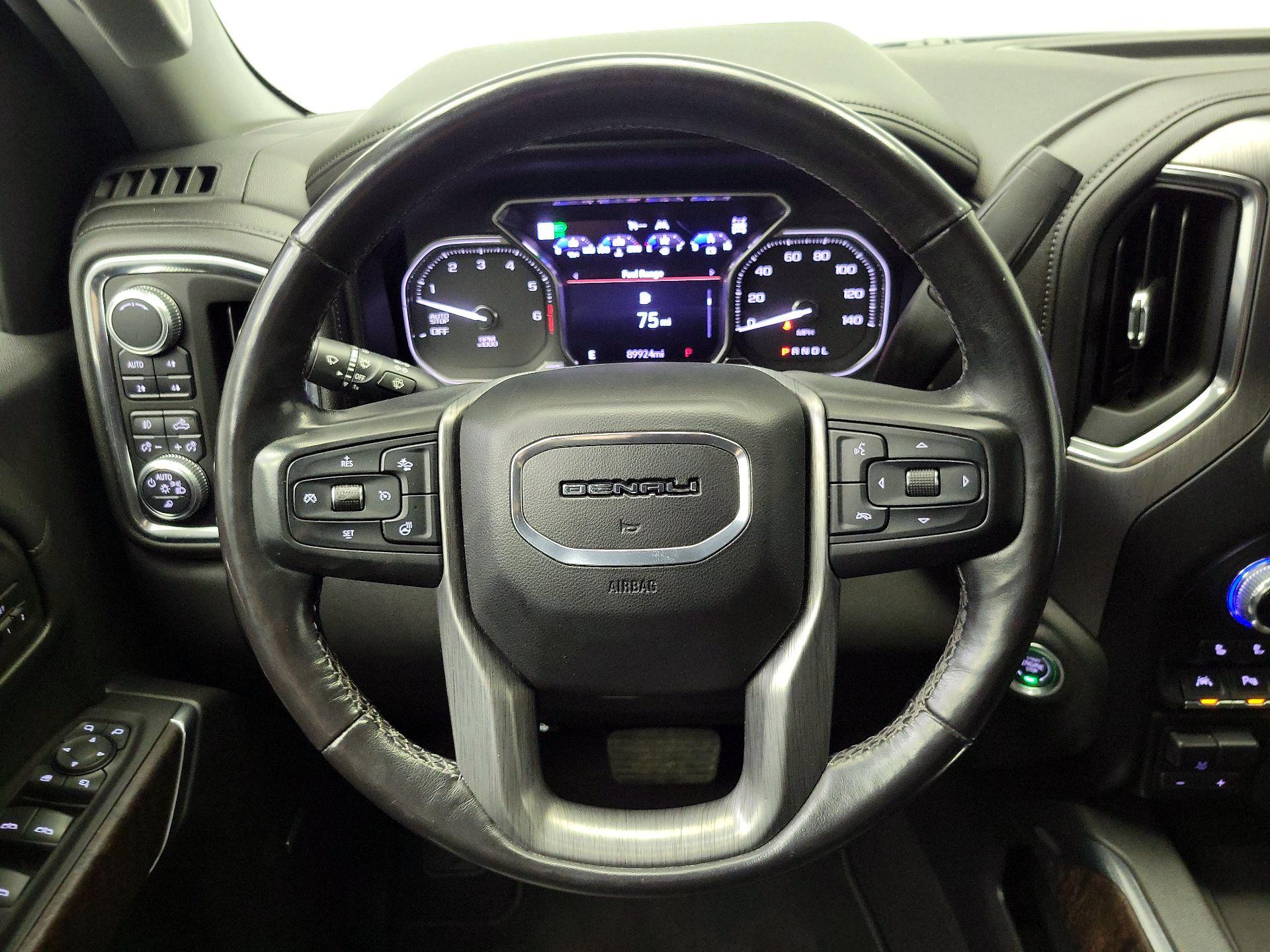 Thumbnail: 2019 GMC Sierra 1500 - 10