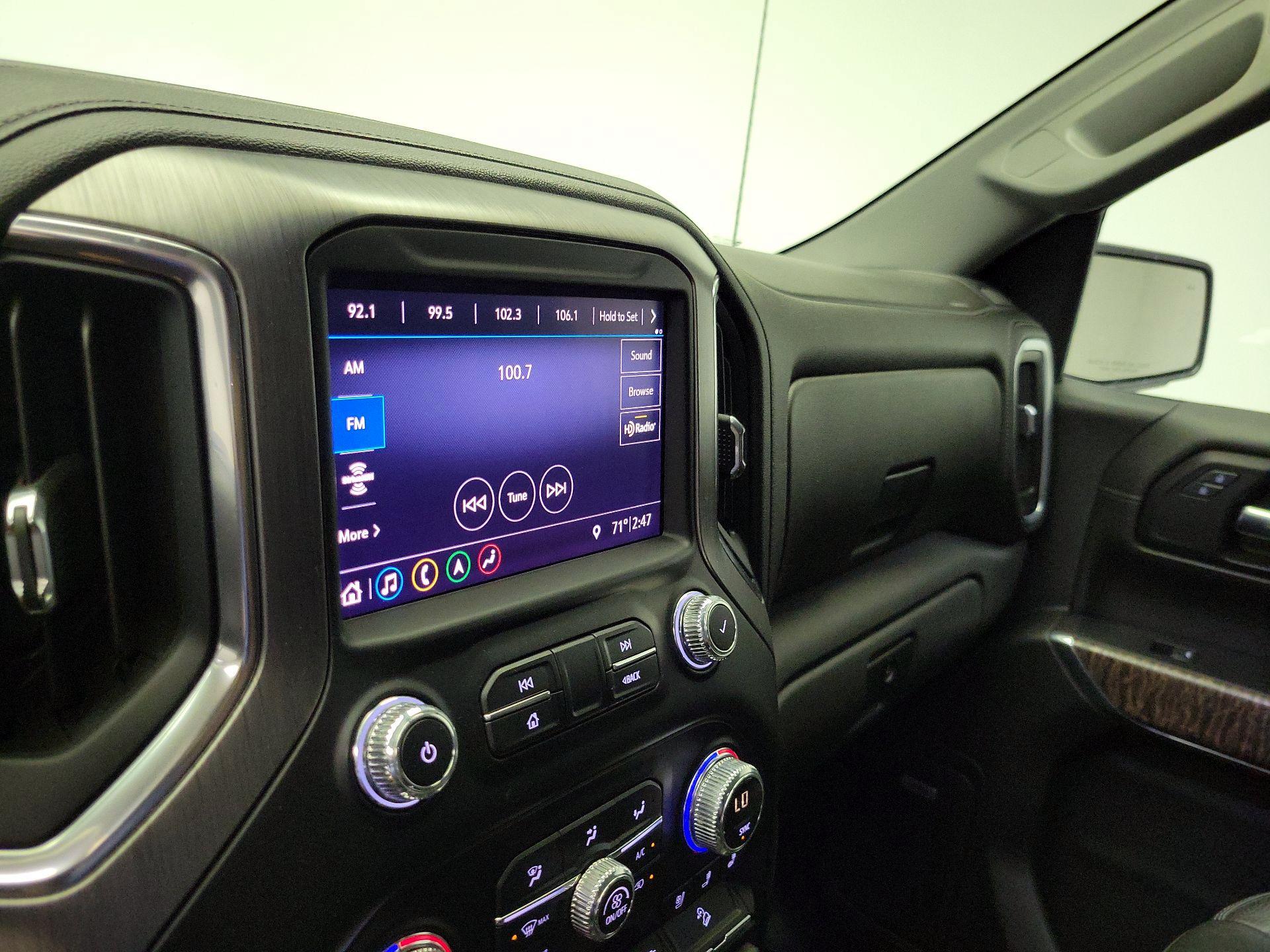 Thumbnail: 2019 GMC Sierra 1500 - 16