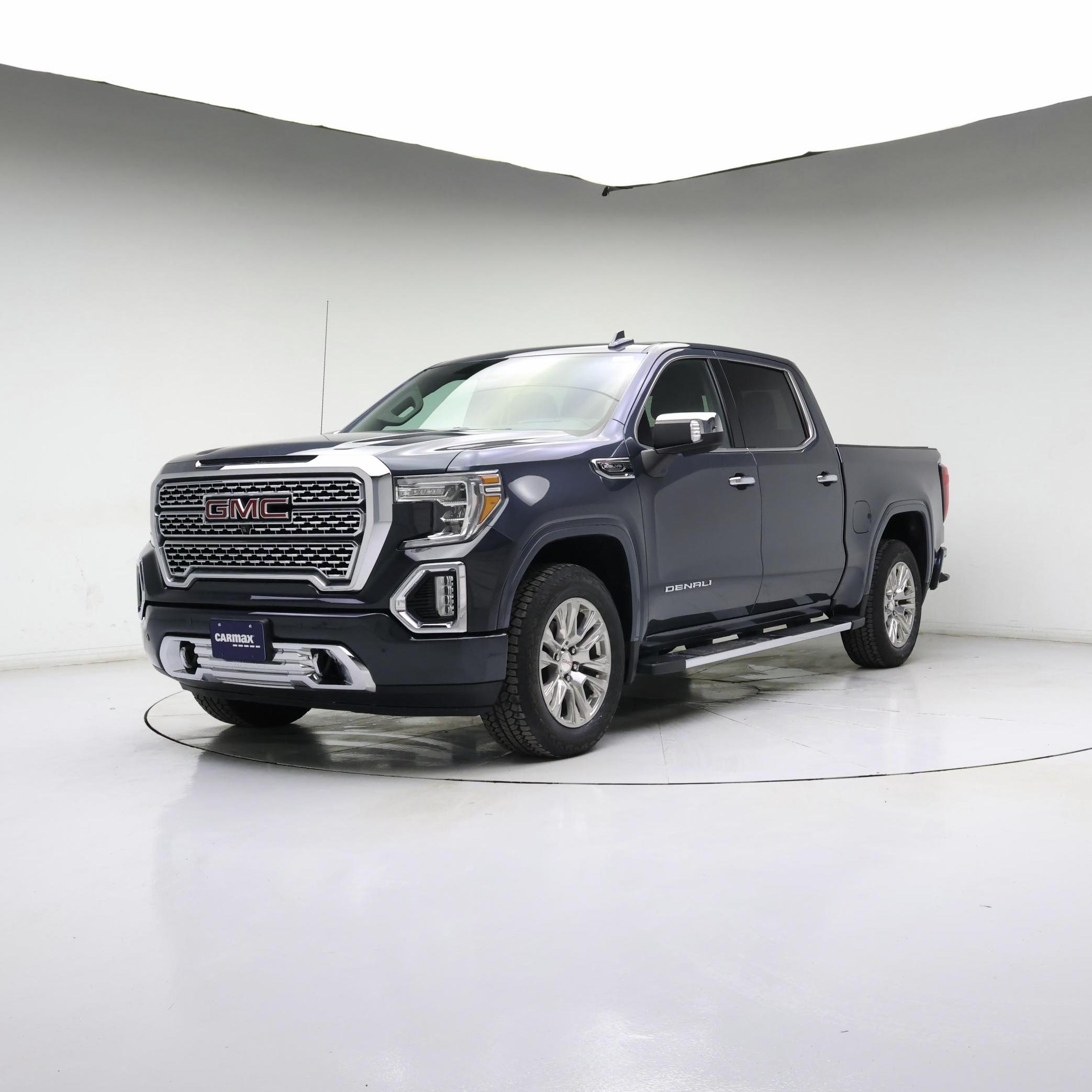 Thumbnail: 2019 GMC Sierra 1500 - 4