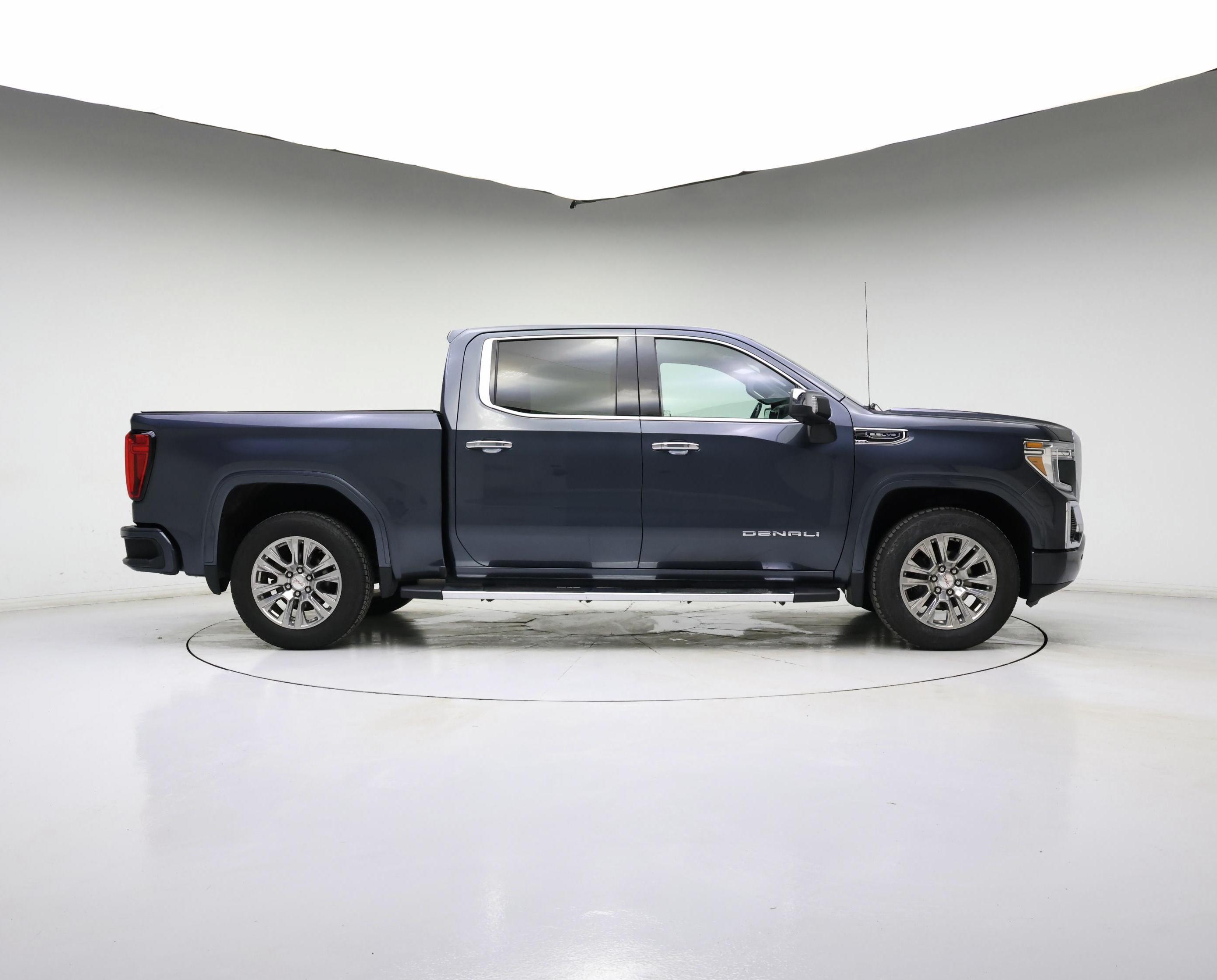 Thumbnail: 2019 GMC Sierra 1500 - 7