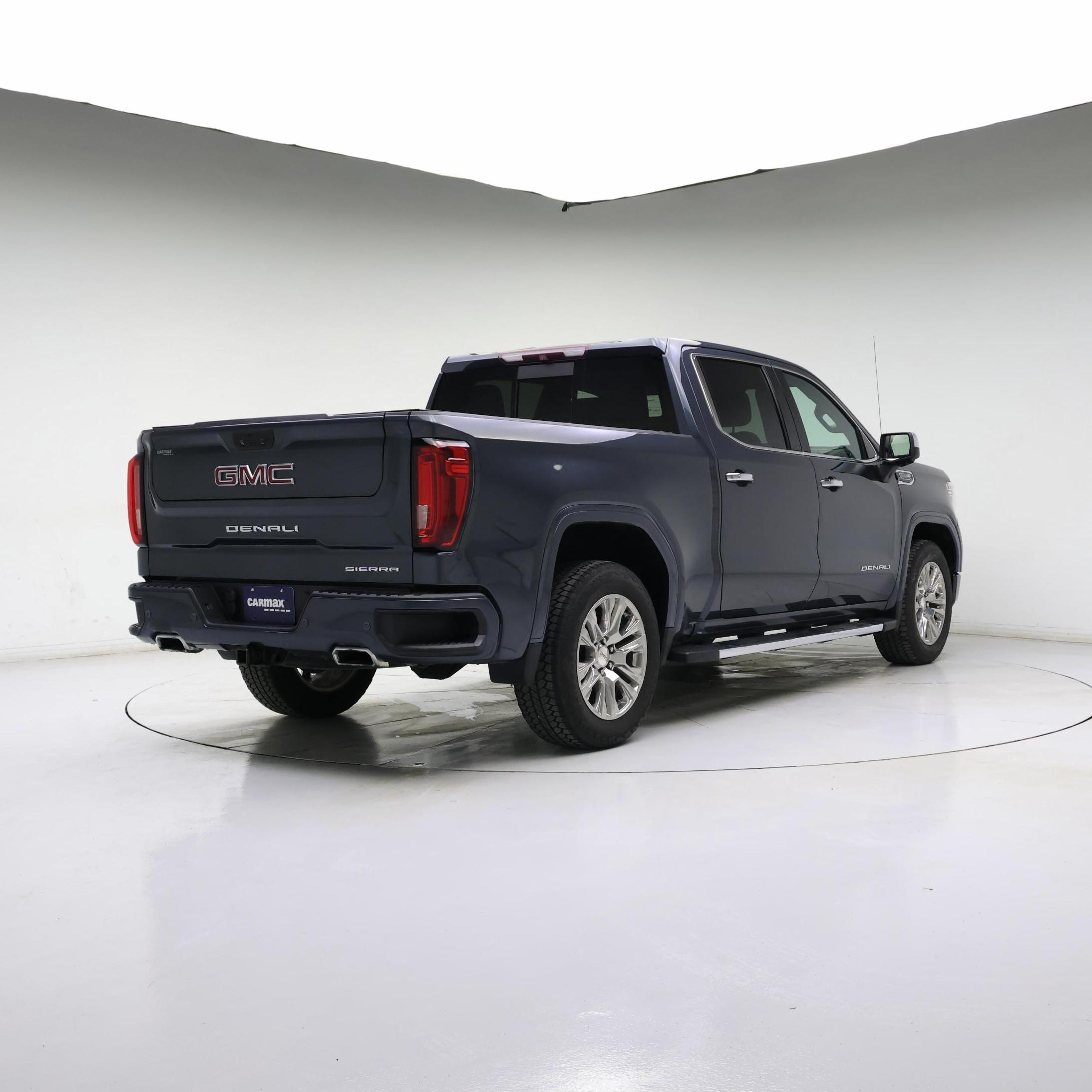Thumbnail: 2019 GMC Sierra 1500 - 8