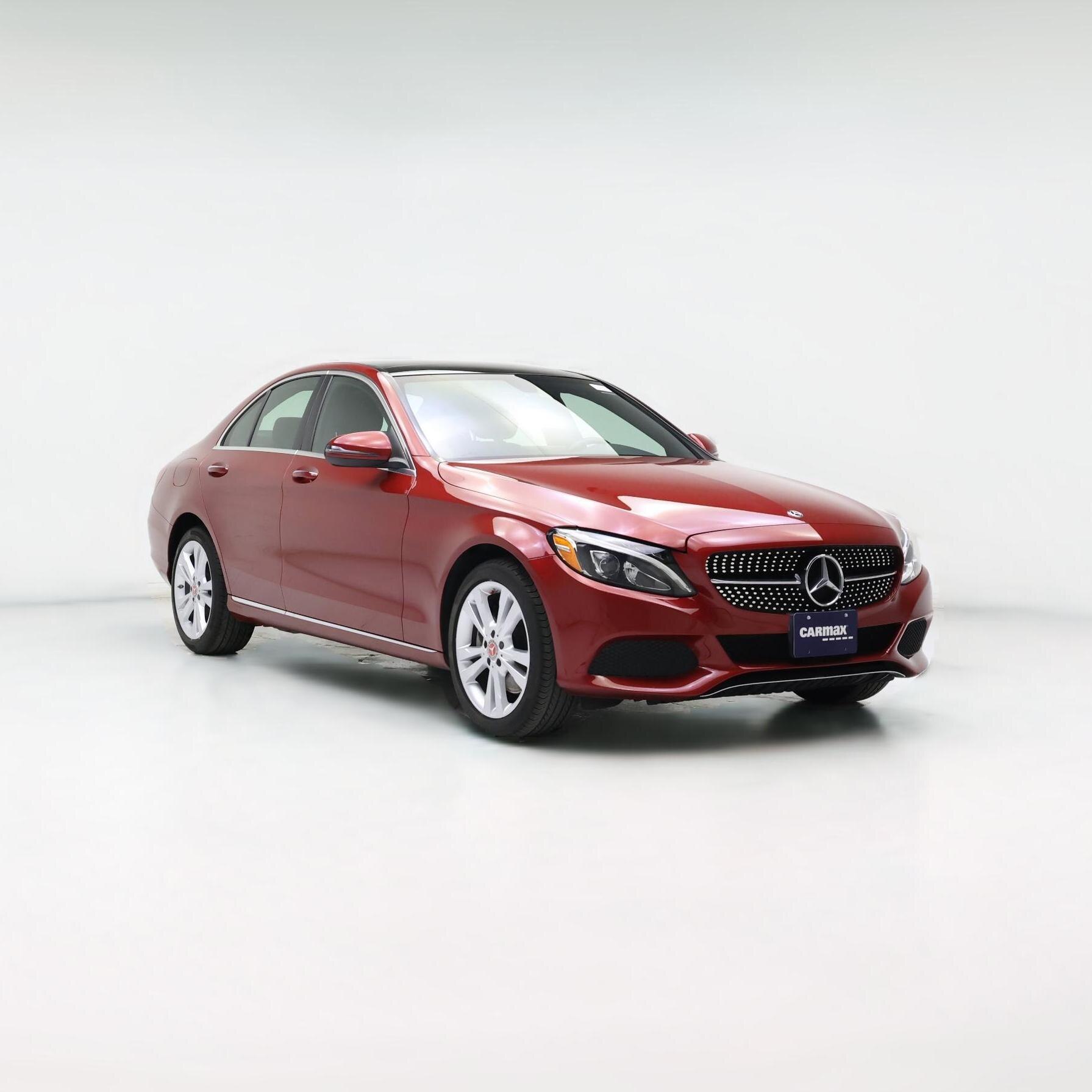 Thumbnail: 2018 Mercedes-Benz C-Class - 1
