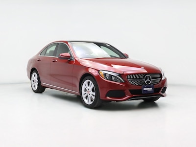 2018 Mercedes-Benz C300