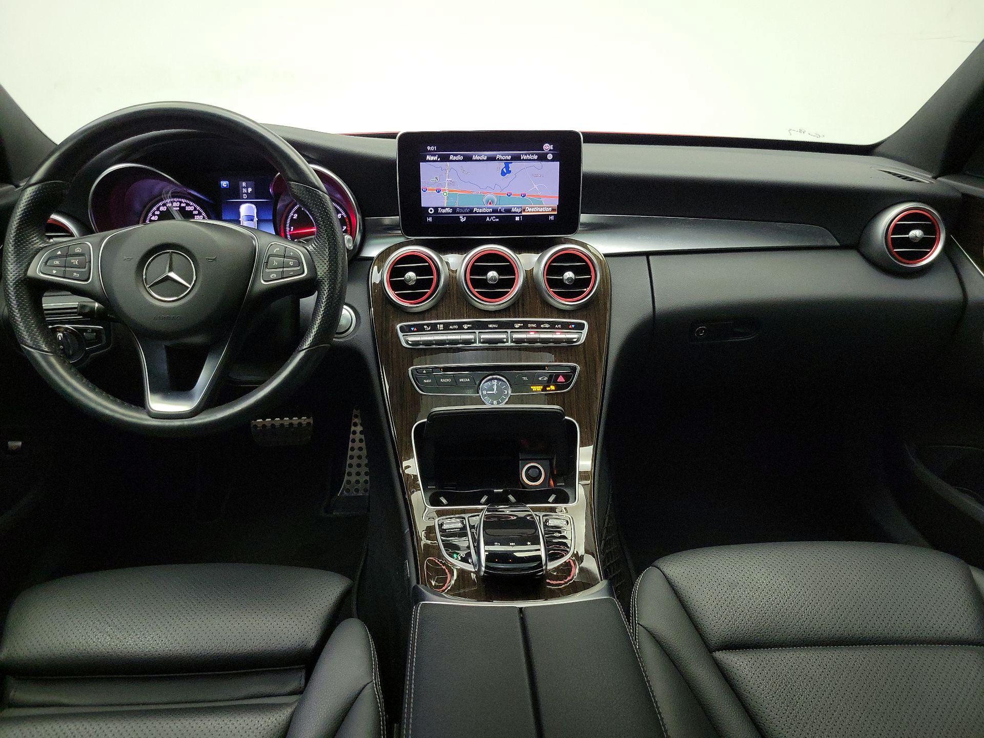 Thumbnail: 2018 Mercedes-Benz C-Class - 9