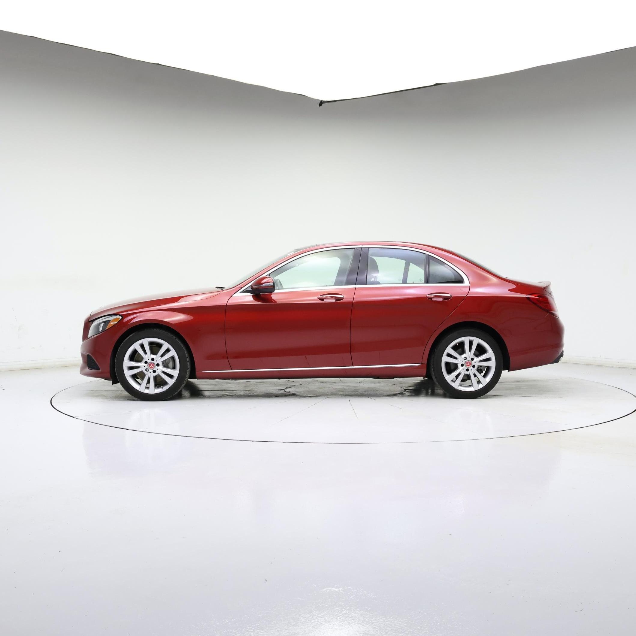 Thumbnail: 2018 Mercedes-Benz C-Class - 3