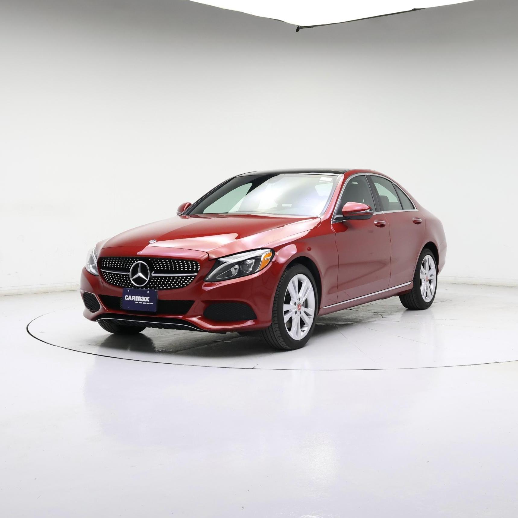 Thumbnail: 2018 Mercedes-Benz C-Class - 4