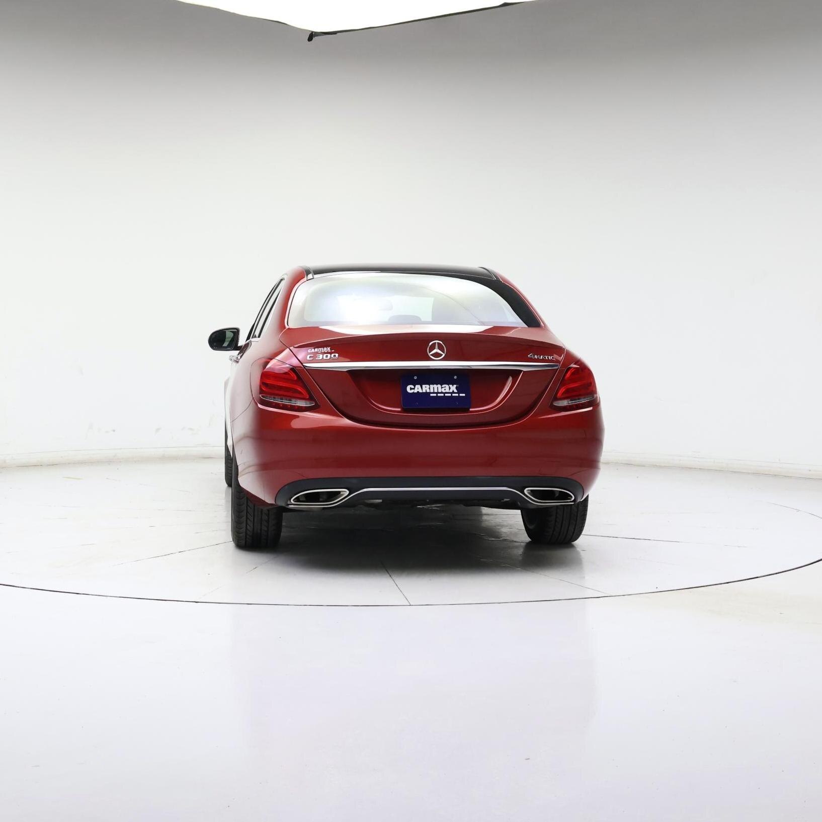 Thumbnail: 2018 Mercedes-Benz C-Class - 6