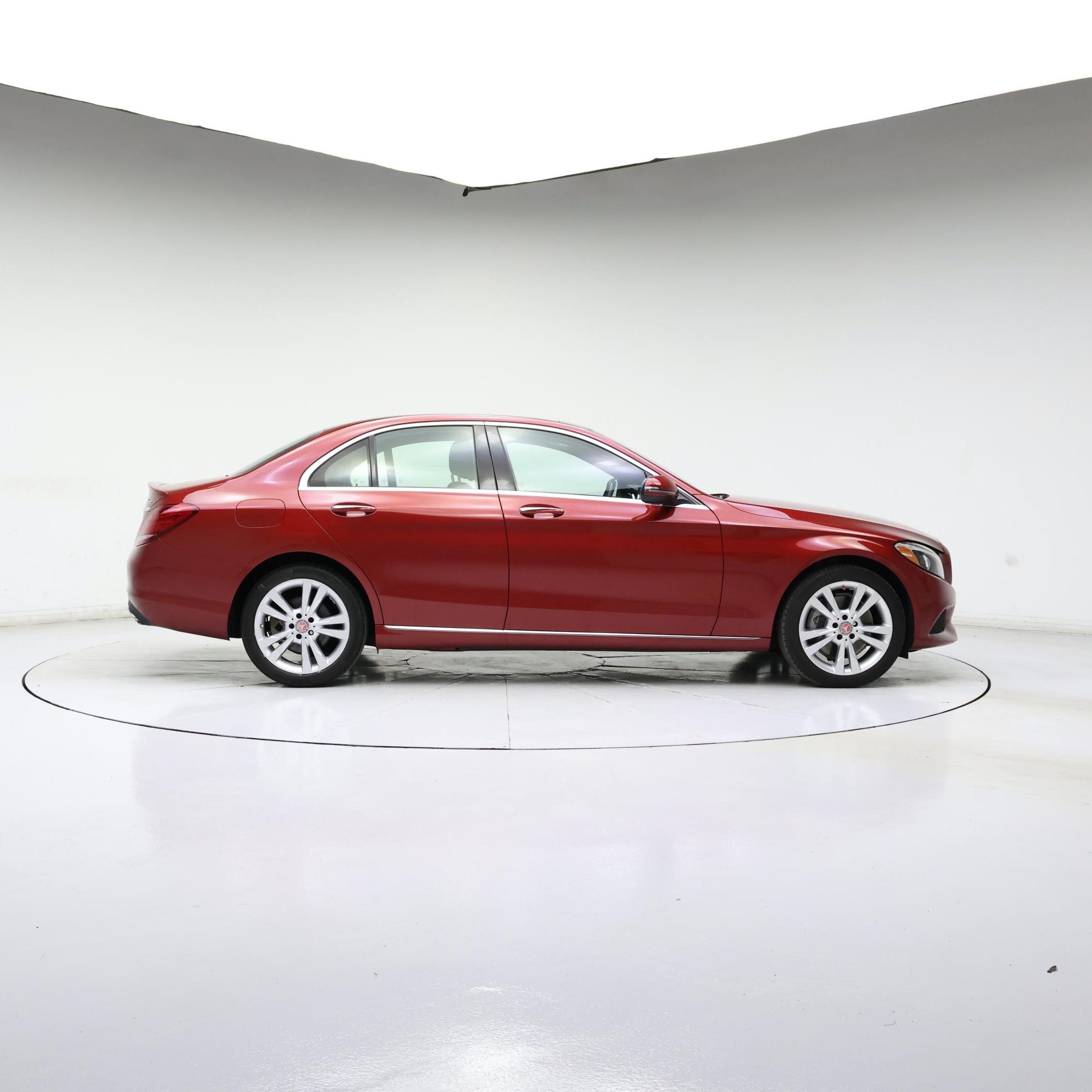 Thumbnail: 2018 Mercedes-Benz C-Class - 7