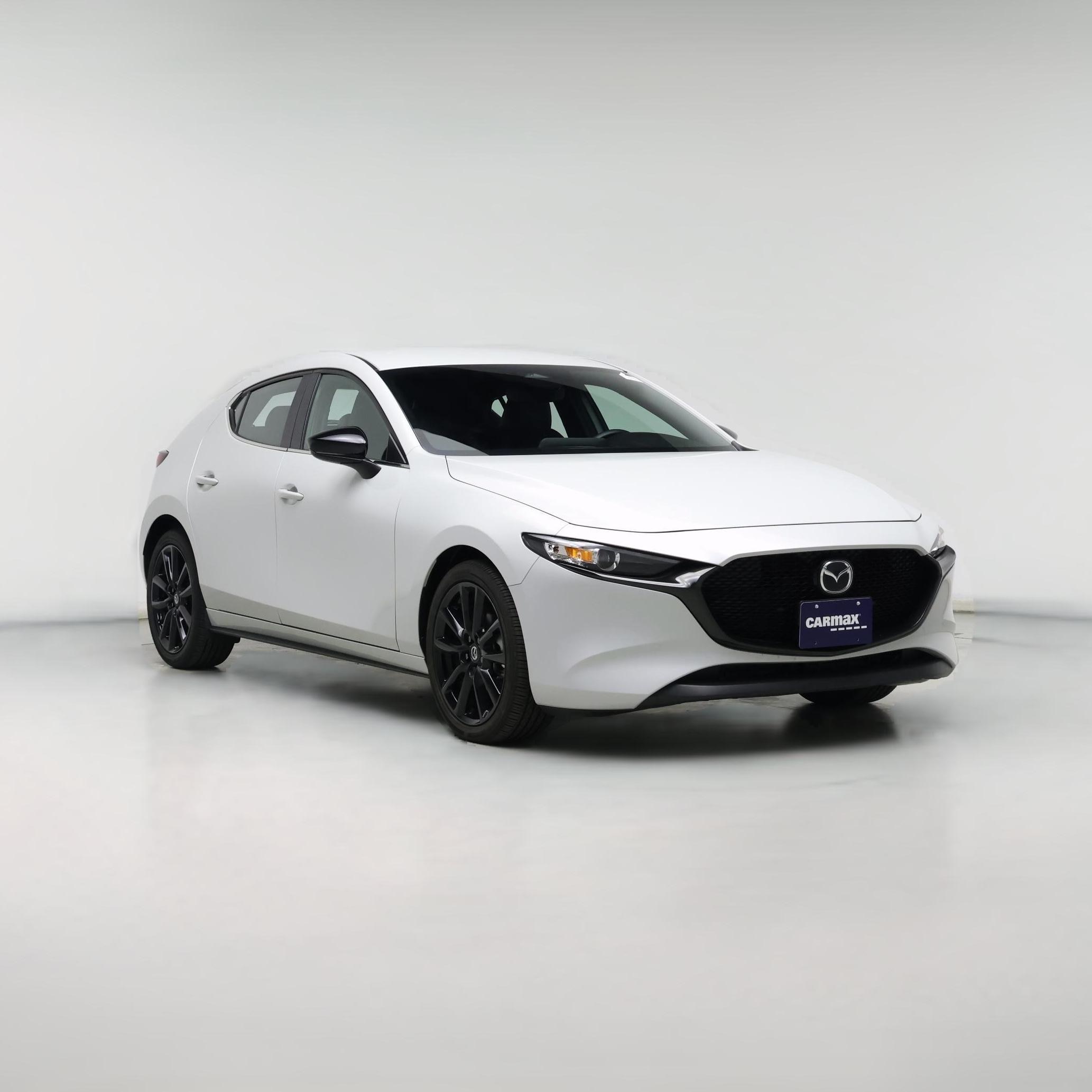 Thumbnail: 2025 Mazda Mazda3 - 1