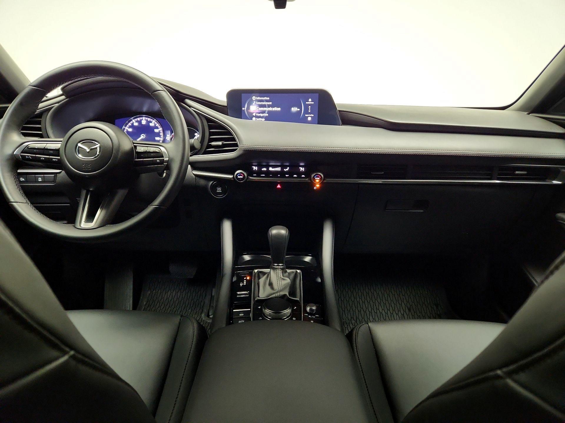 Thumbnail: 2025 Mazda Mazda3 - 9