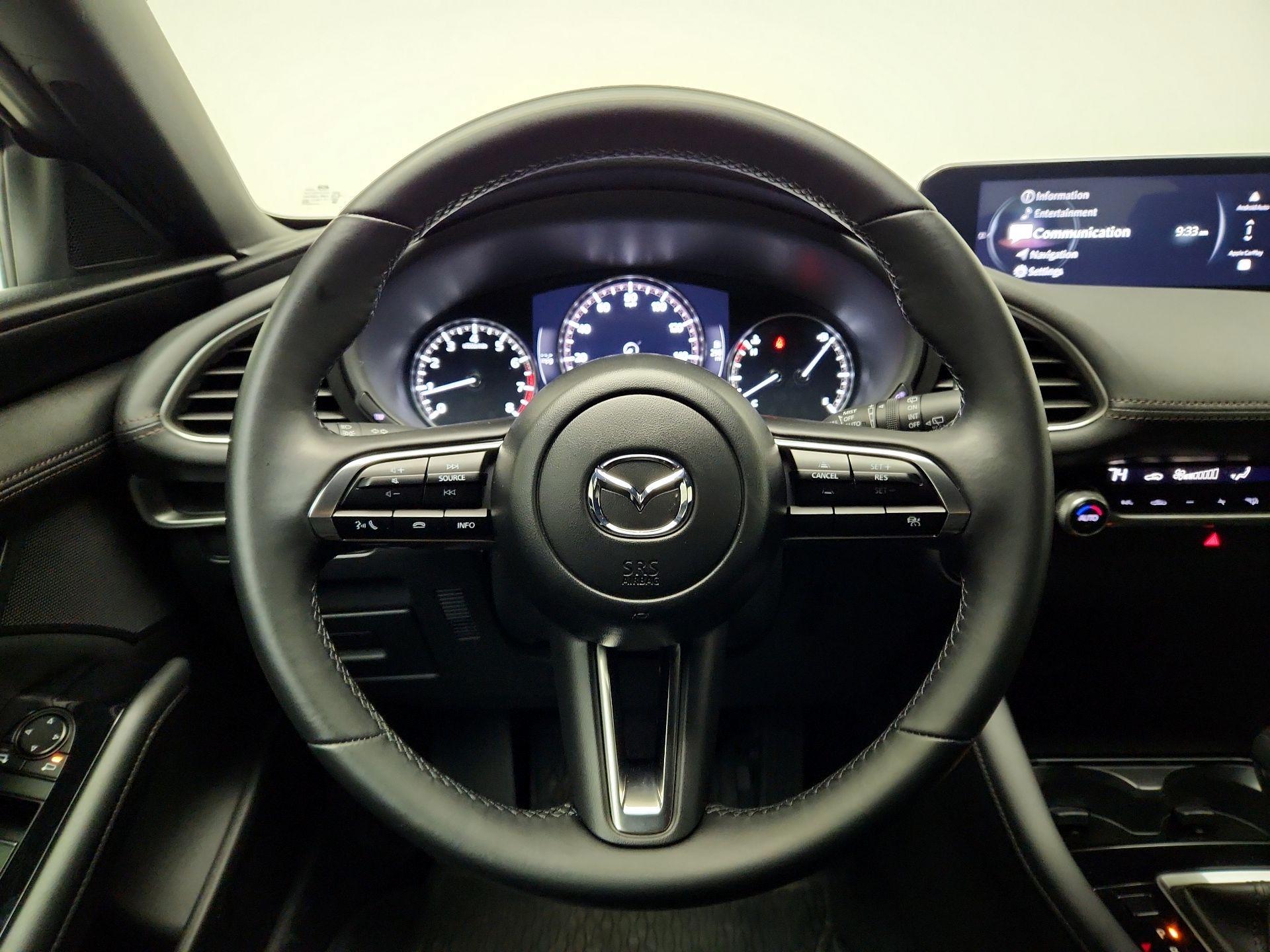 Thumbnail: 2025 Mazda Mazda3 - 10