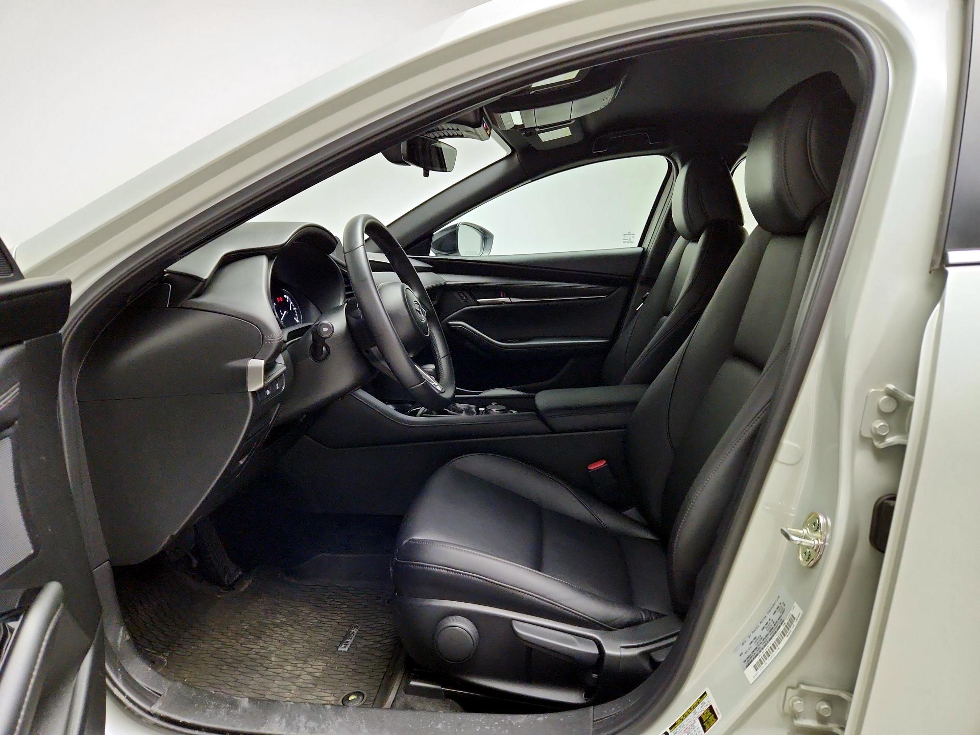 Thumbnail: 2025 Mazda Mazda3 - 11