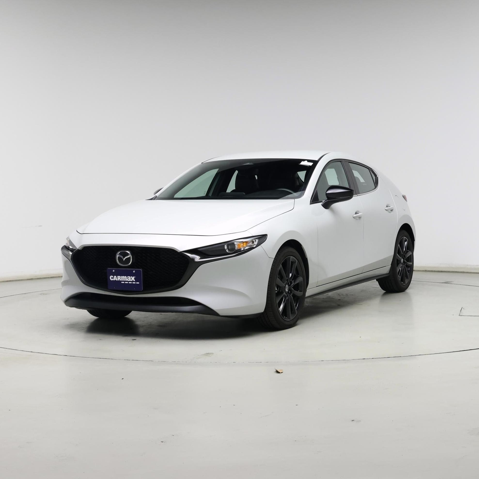 Thumbnail: 2025 Mazda Mazda3 - 4