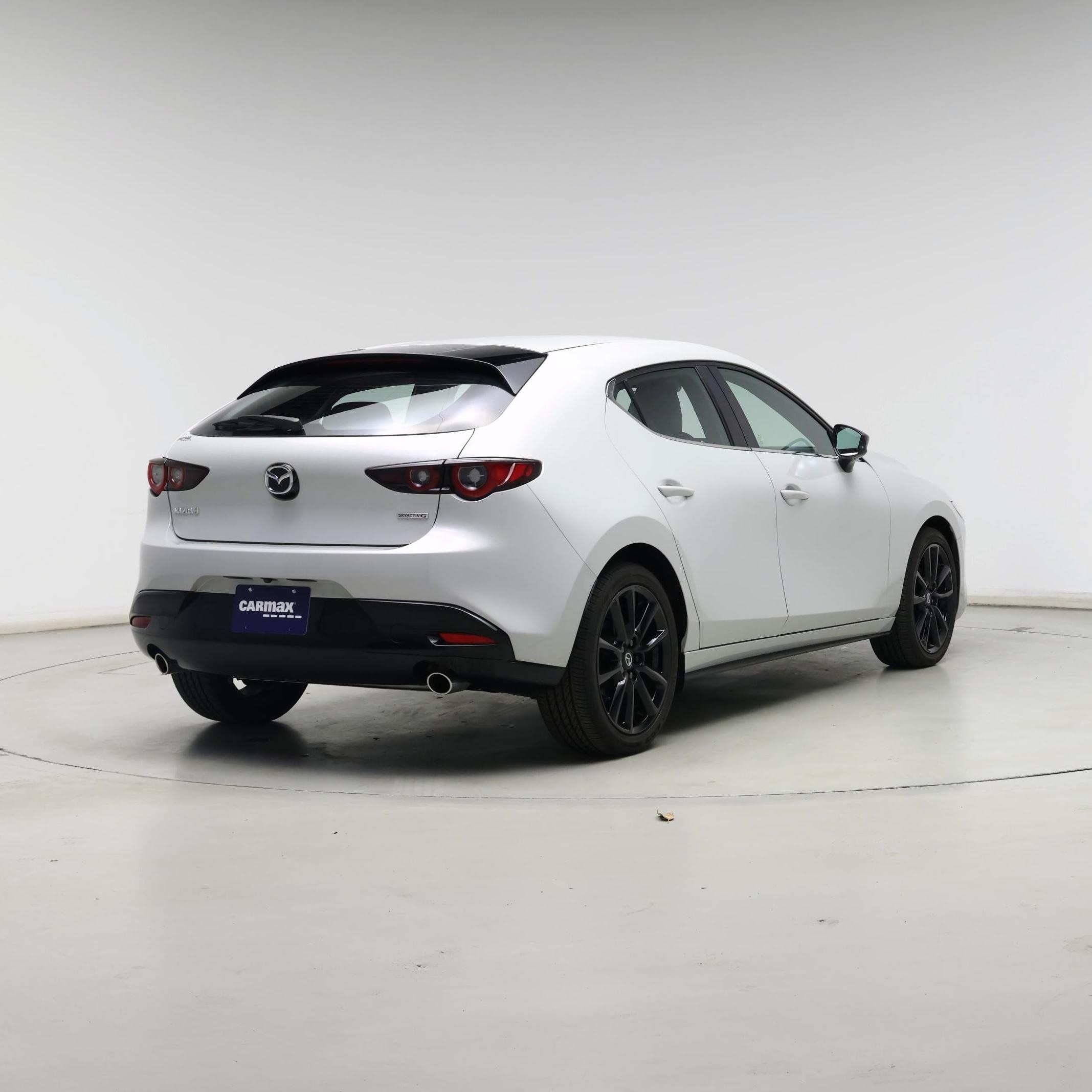 Thumbnail: 2025 Mazda Mazda3 - 8