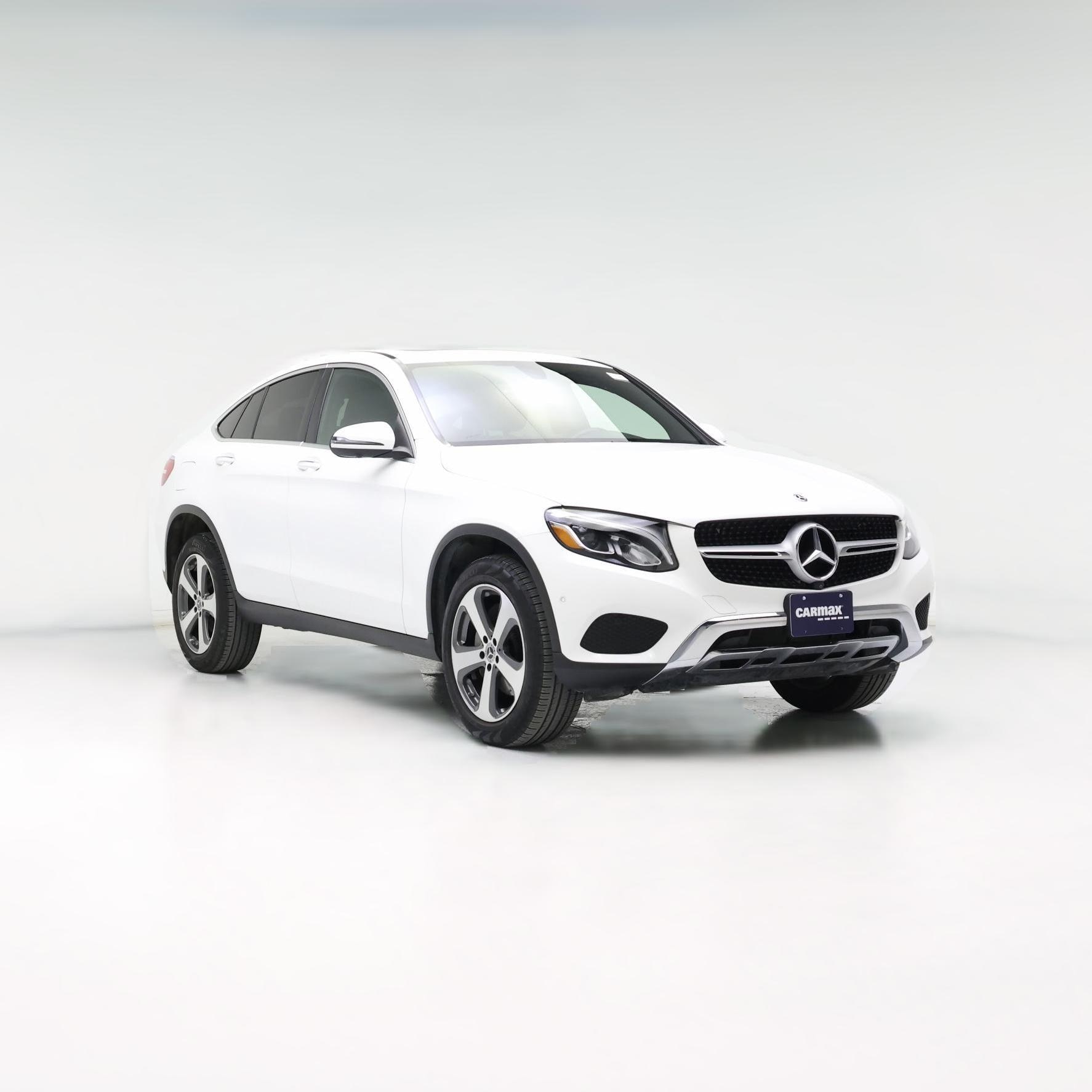 Thumbnail: 2019 Mercedes-Benz GLC - 1