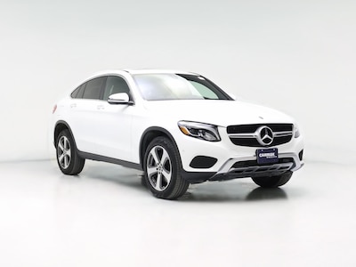 2019 Mercedes-Benz GLC300 Coupe