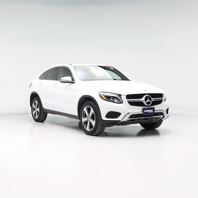 2019 Mercedes-Benz GLC300 Coupe