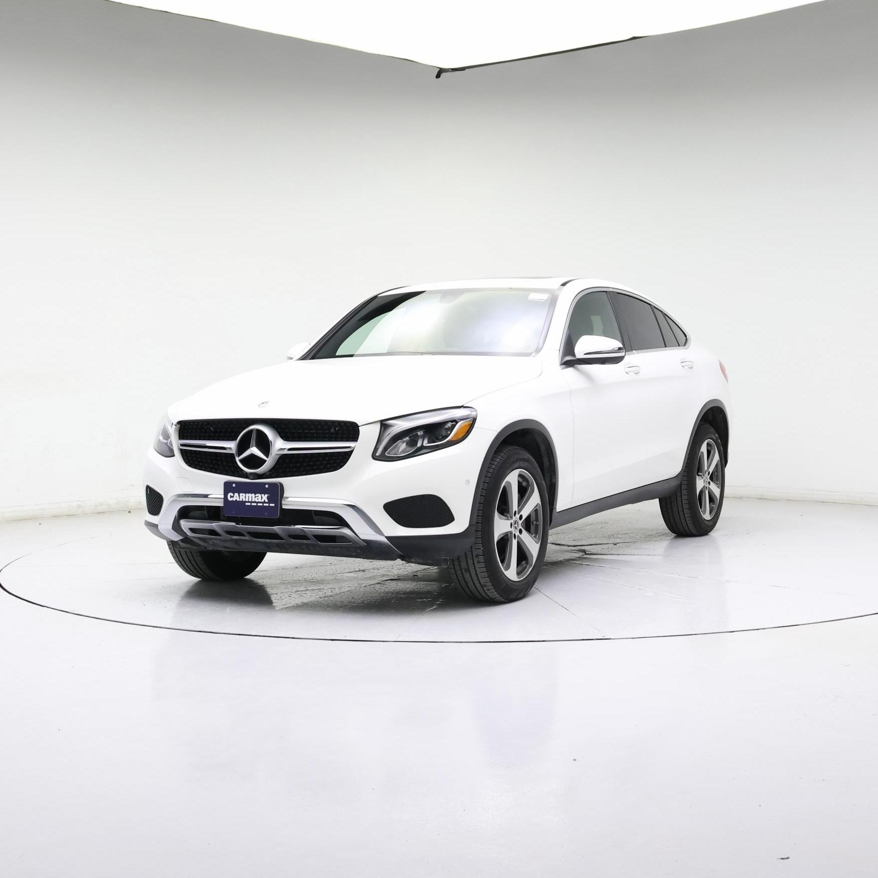 Thumbnail: 2019 Mercedes-Benz GLC - 4