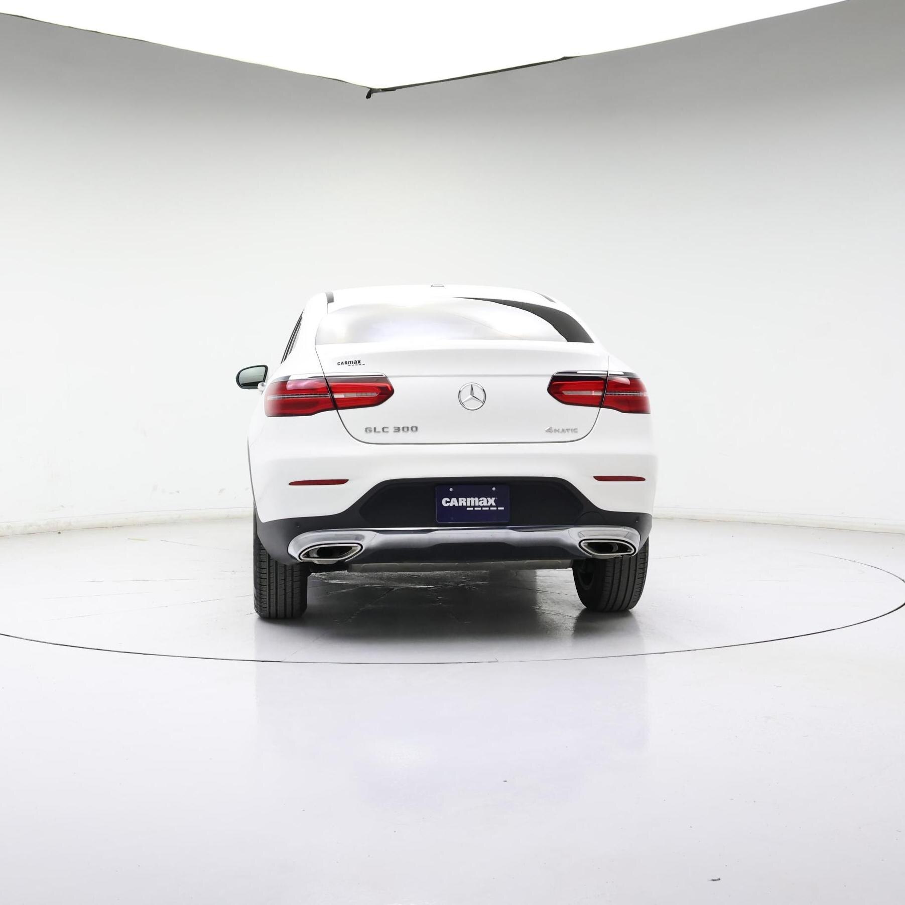 Thumbnail: 2019 Mercedes-Benz GLC - 6