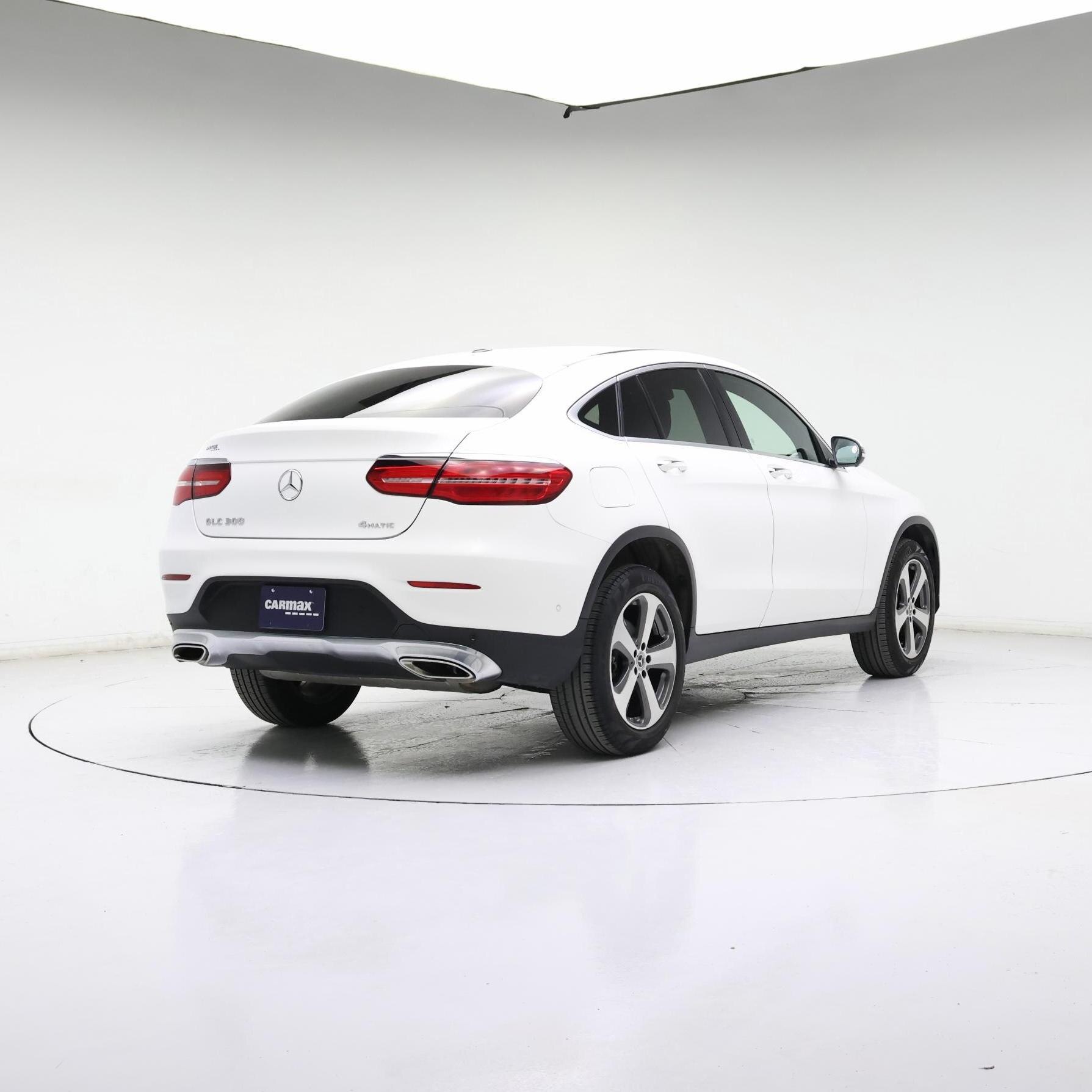 Thumbnail: 2019 Mercedes-Benz GLC - 8