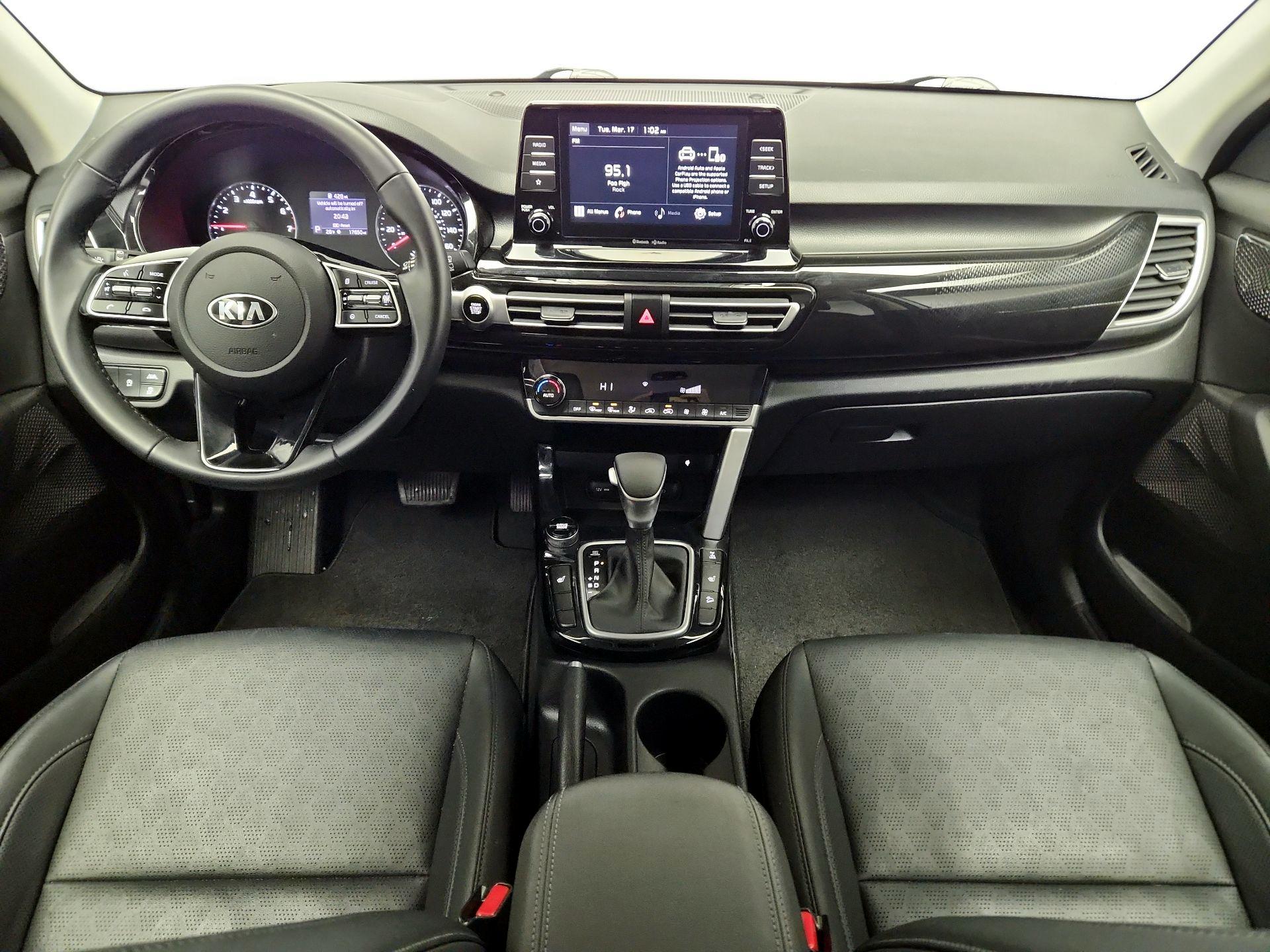 Thumbnail: 2021 Kia Seltos - 9