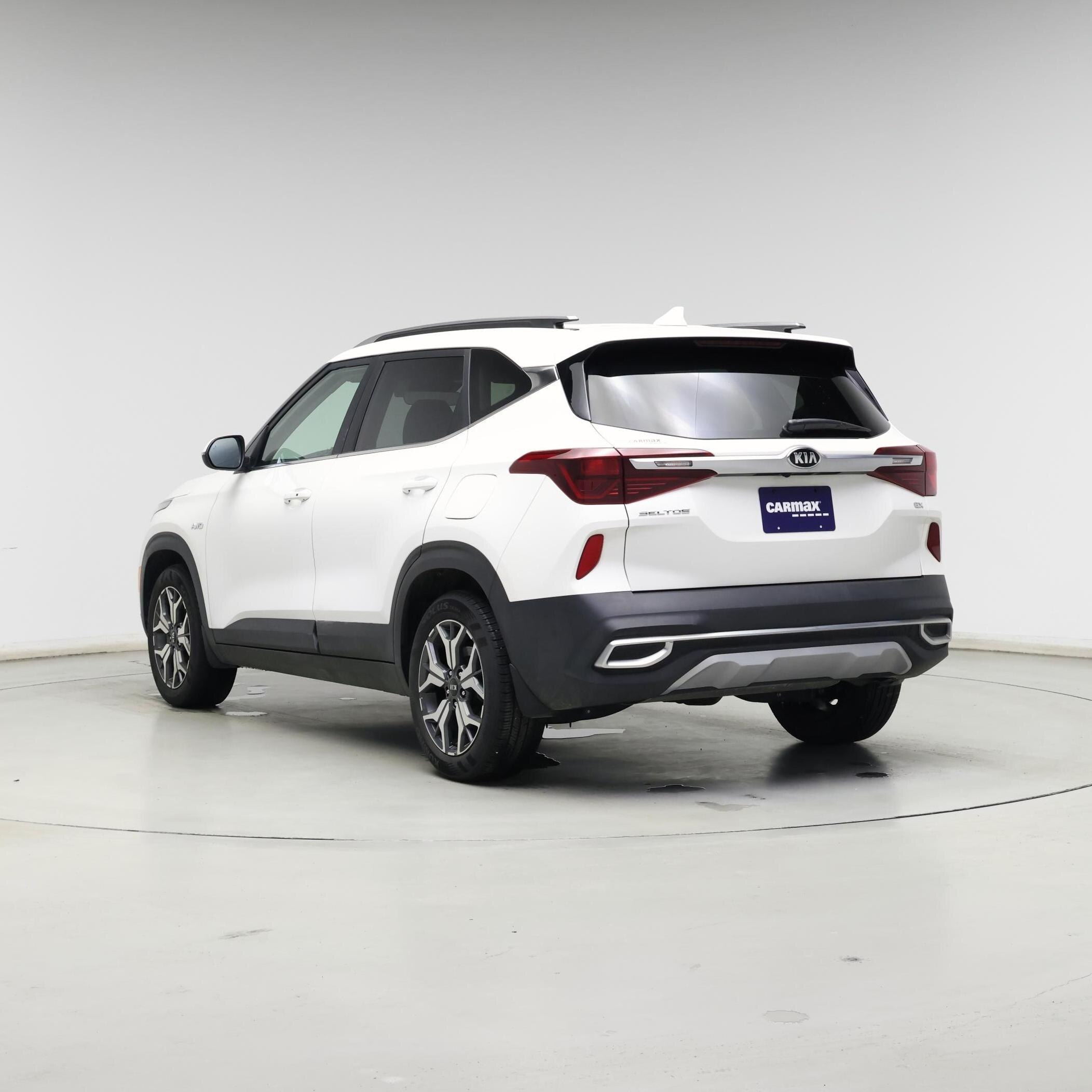 Thumbnail: 2021 Kia Seltos - 2