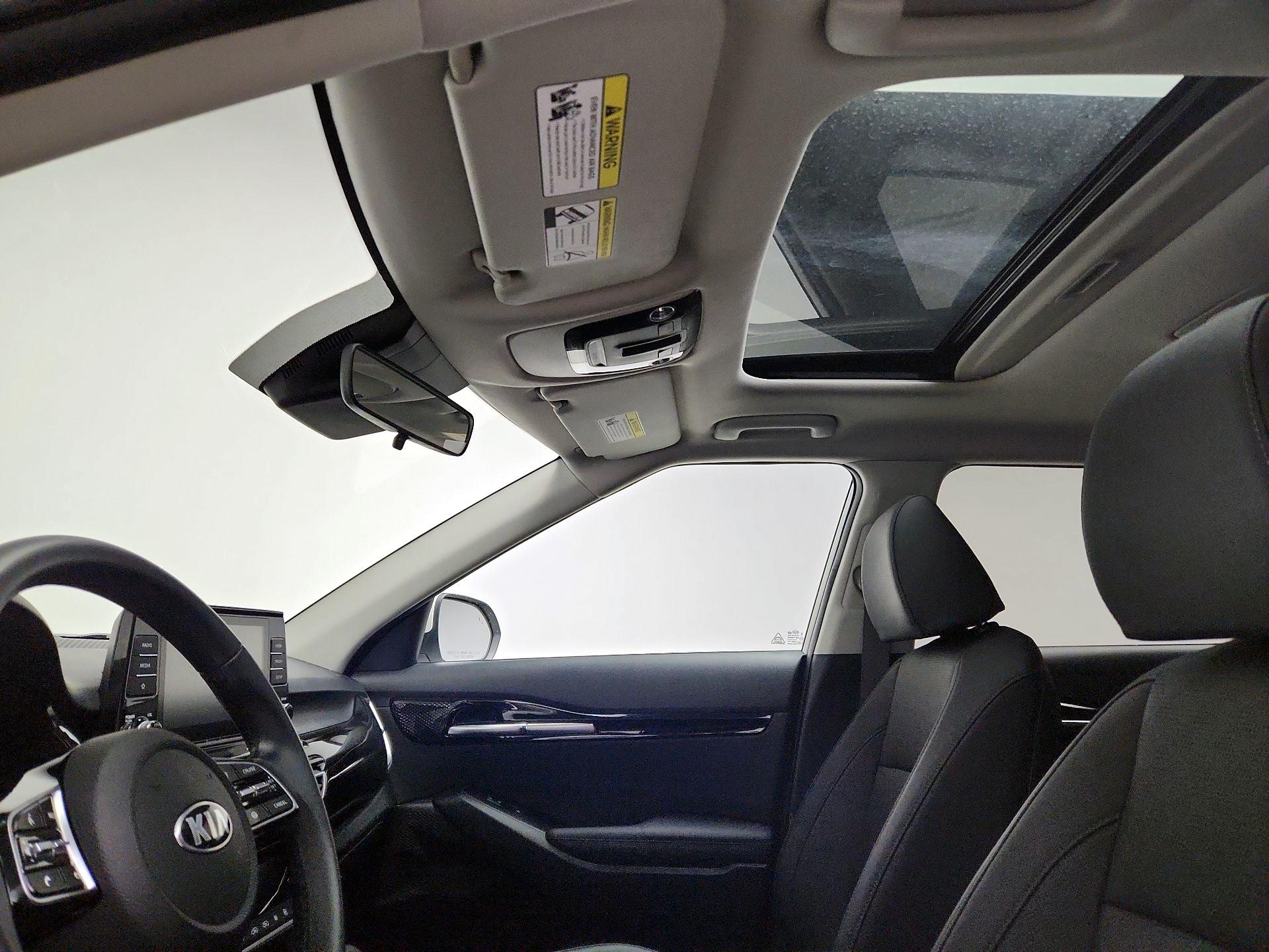 Thumbnail: 2021 Kia Seltos - 19