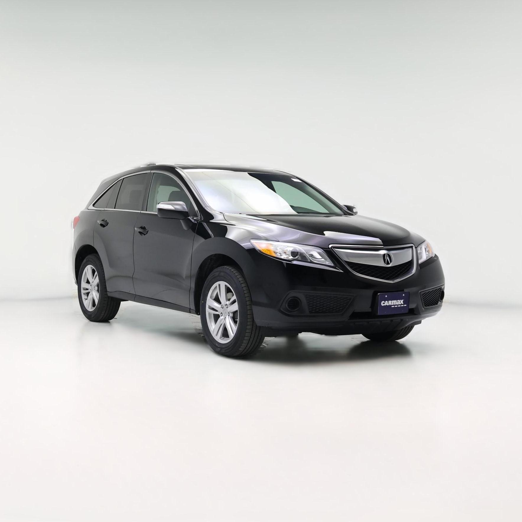 Thumbnail: 2015 Acura RDX - 1