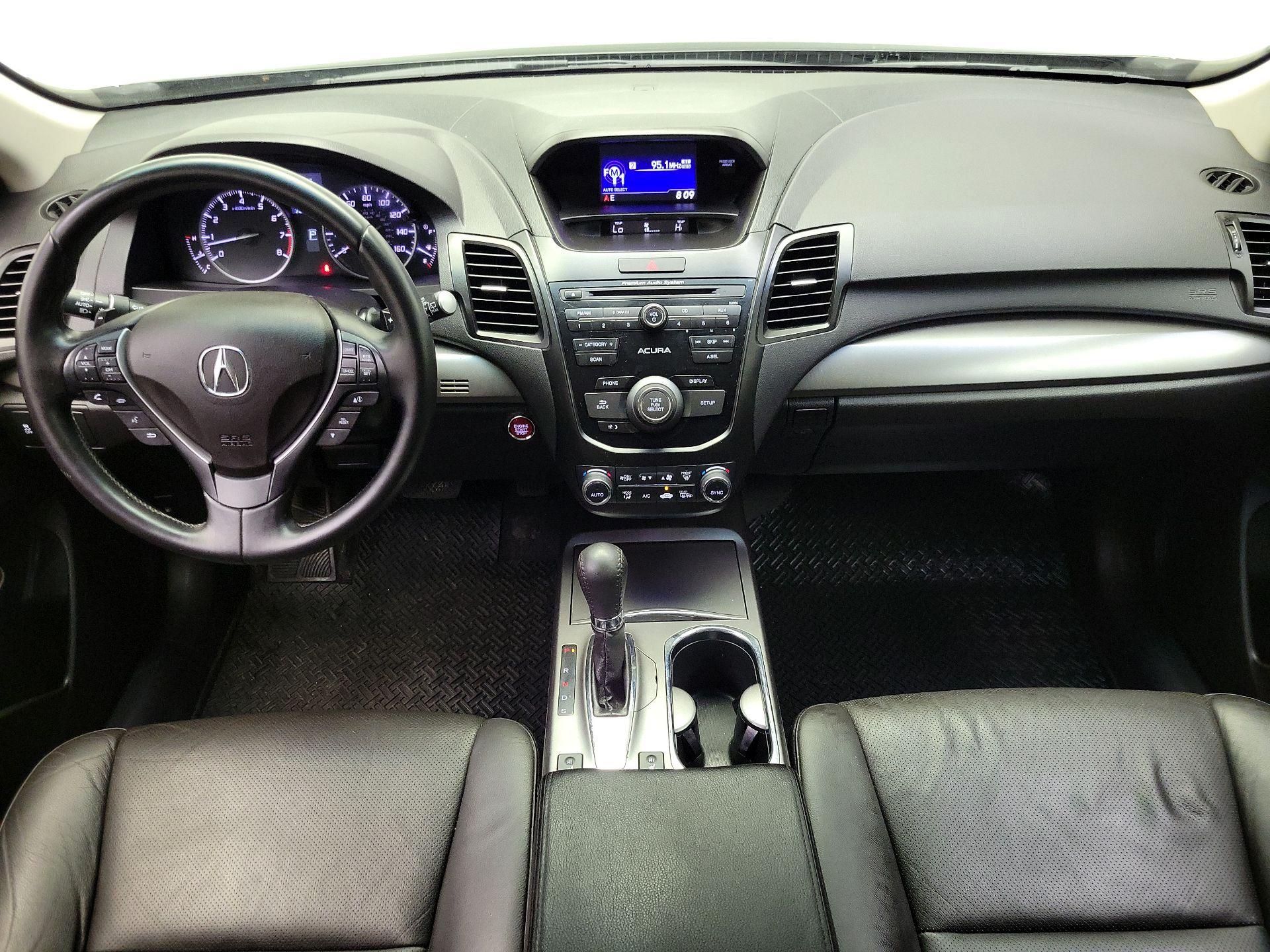 Thumbnail: 2015 Acura RDX - 9